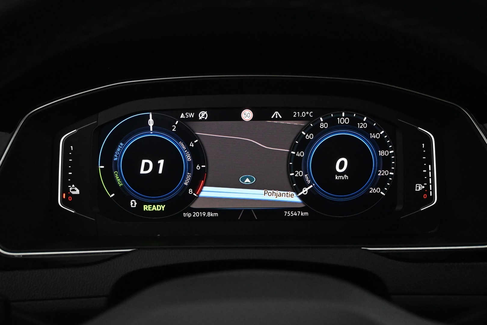 VOLKSWAGEN Passat 2020
