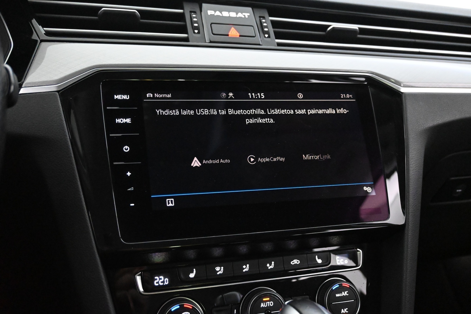 VOLKSWAGEN Passat 2020