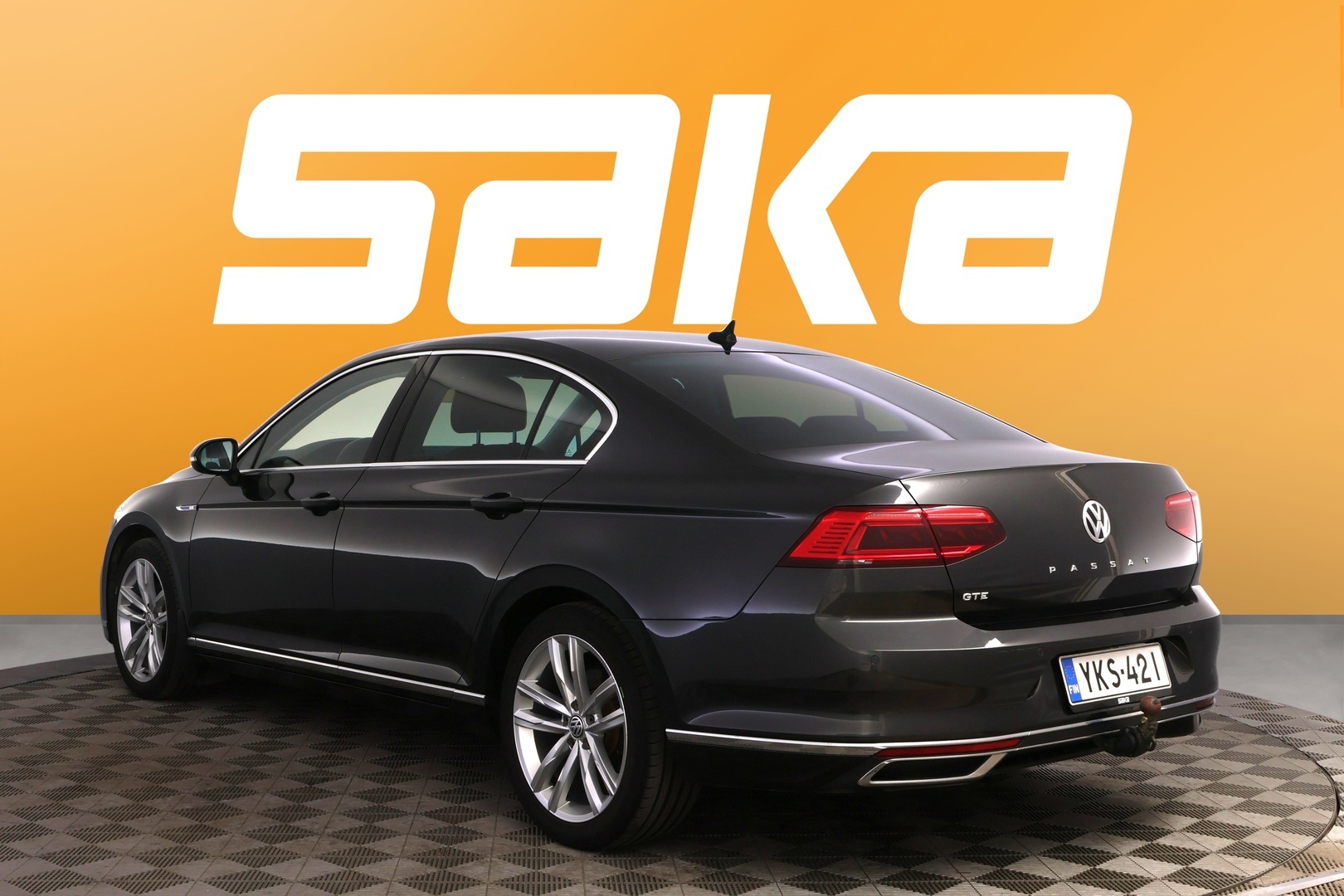 VOLKSWAGEN Passat 2020