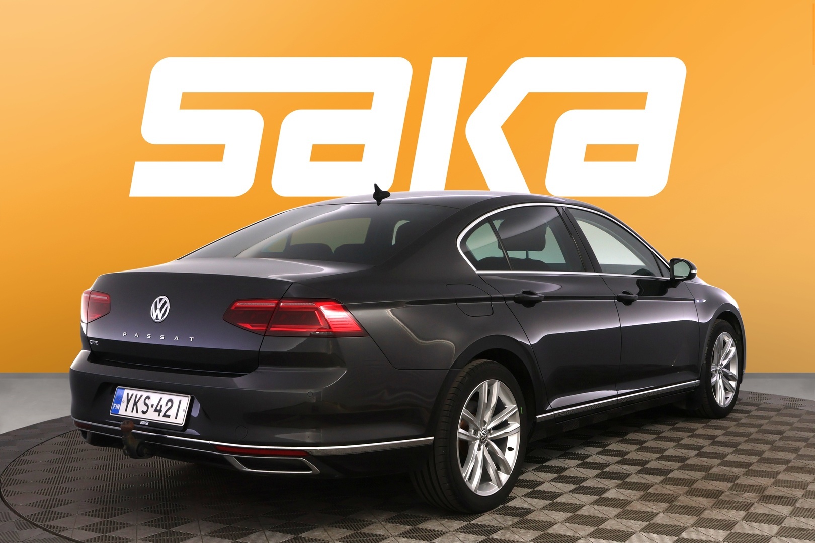 VOLKSWAGEN Passat 2020