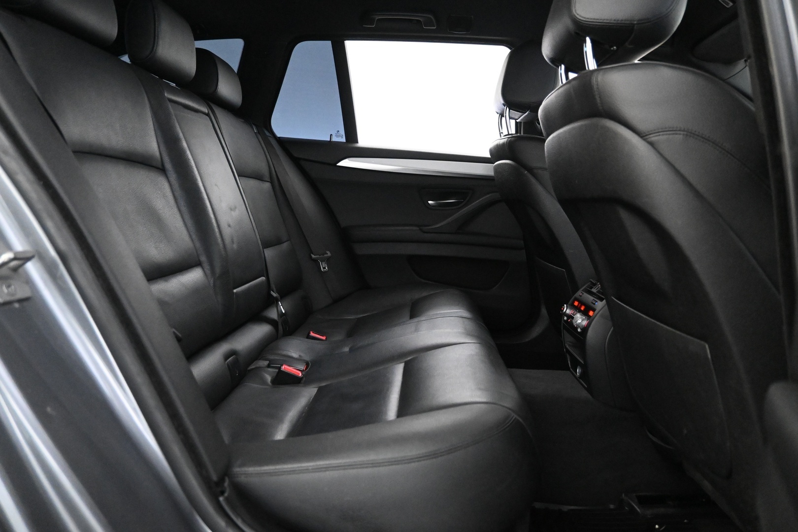 BMW 520 2016