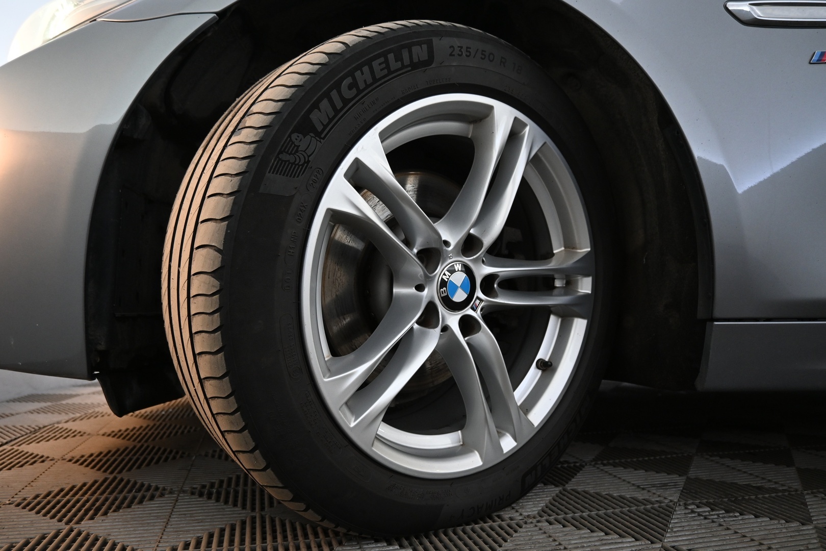 BMW 520 2016