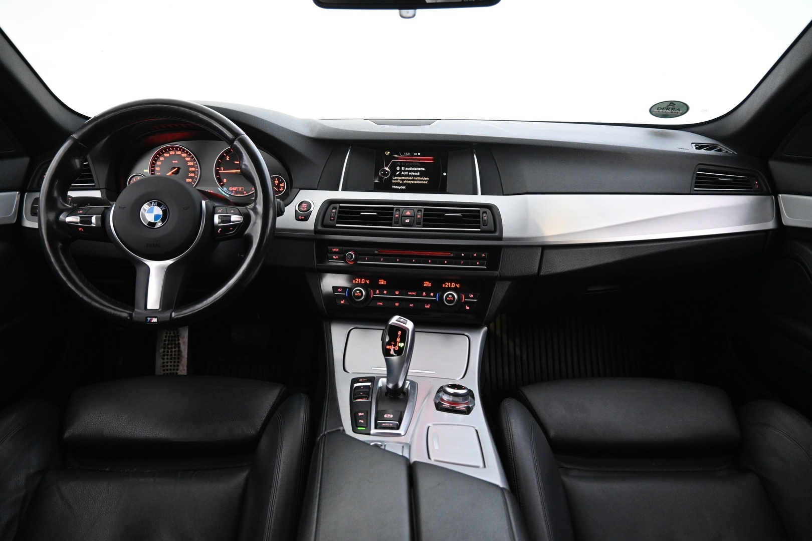 BMW 520 2016