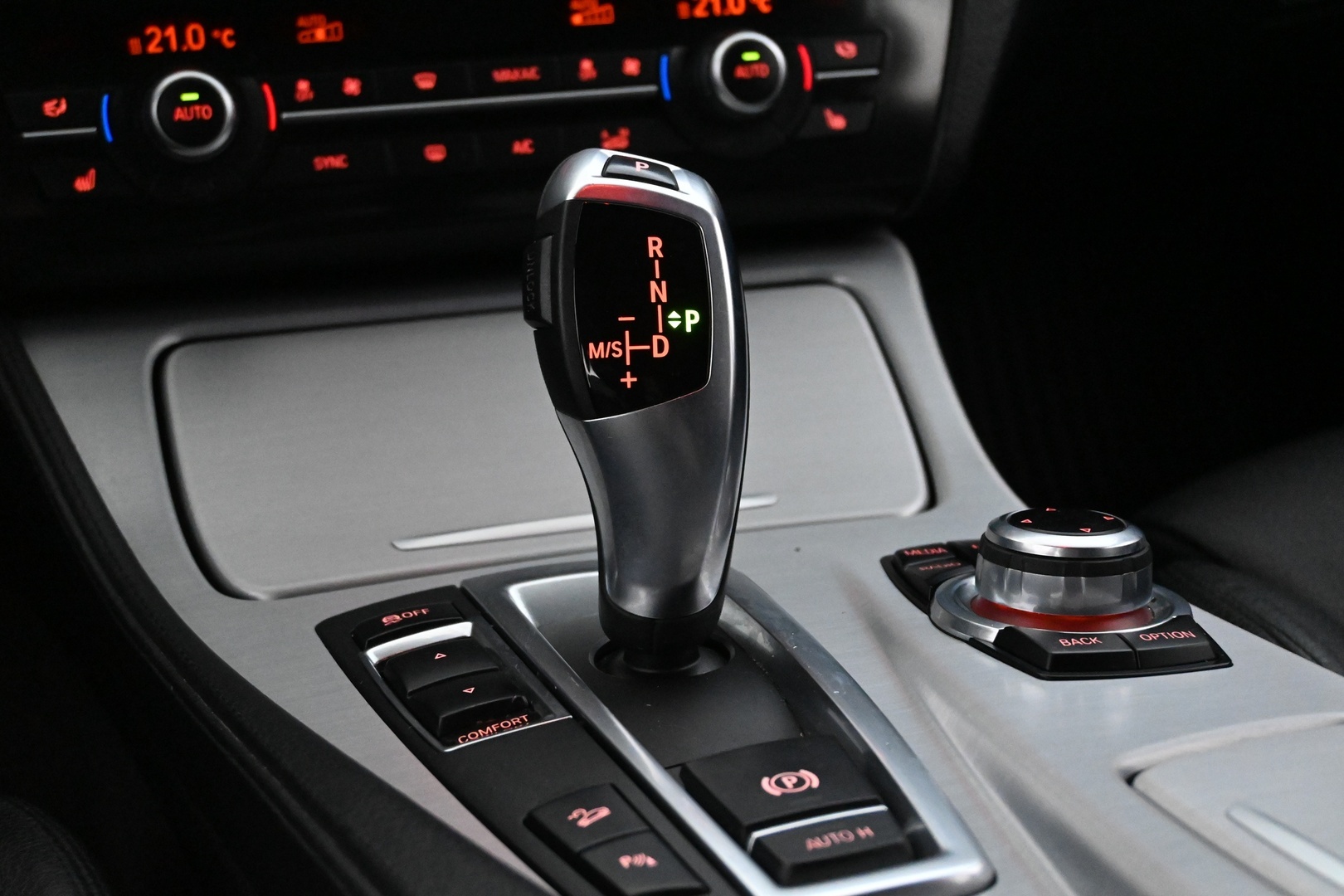 BMW 520 2016