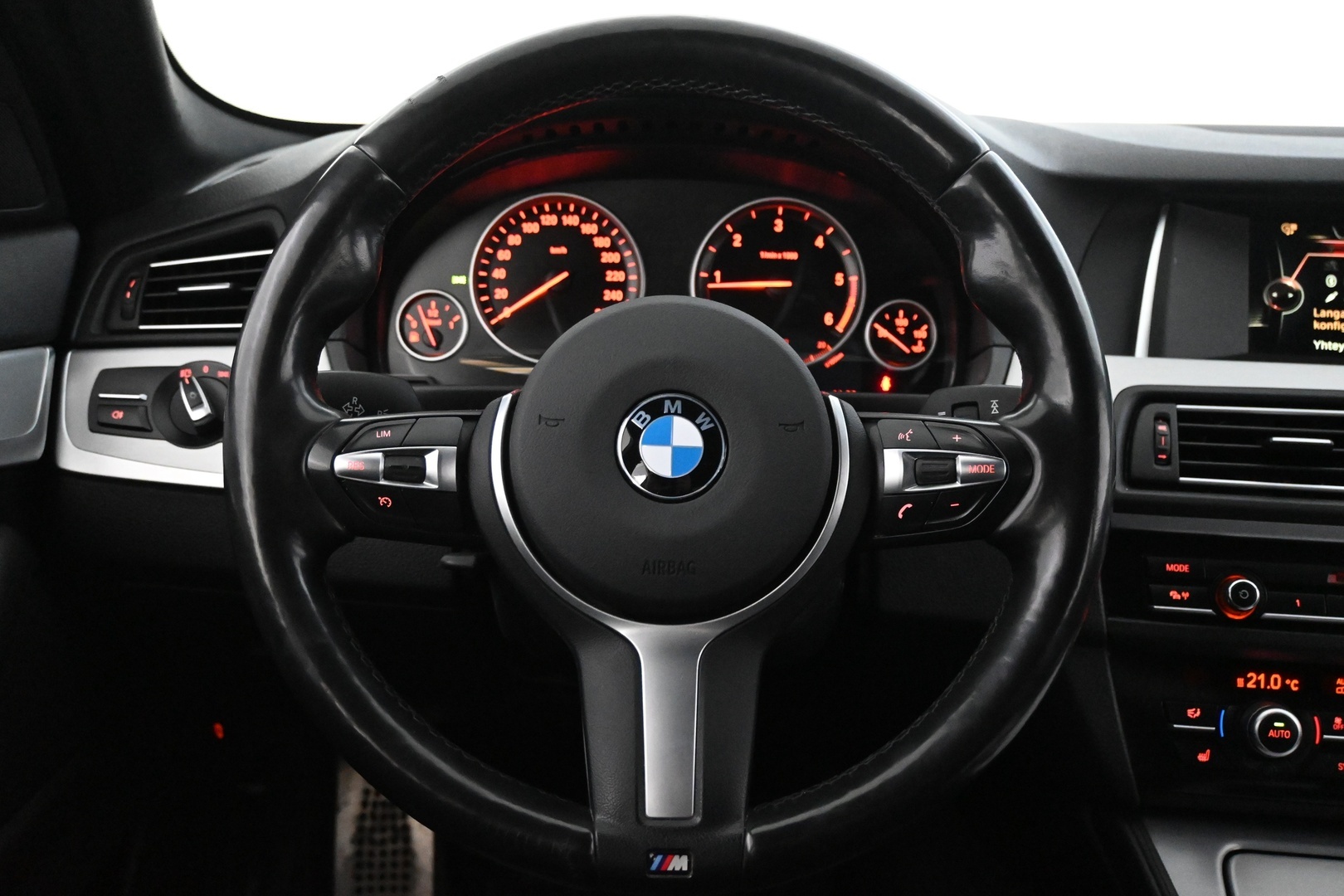 BMW 520 2016