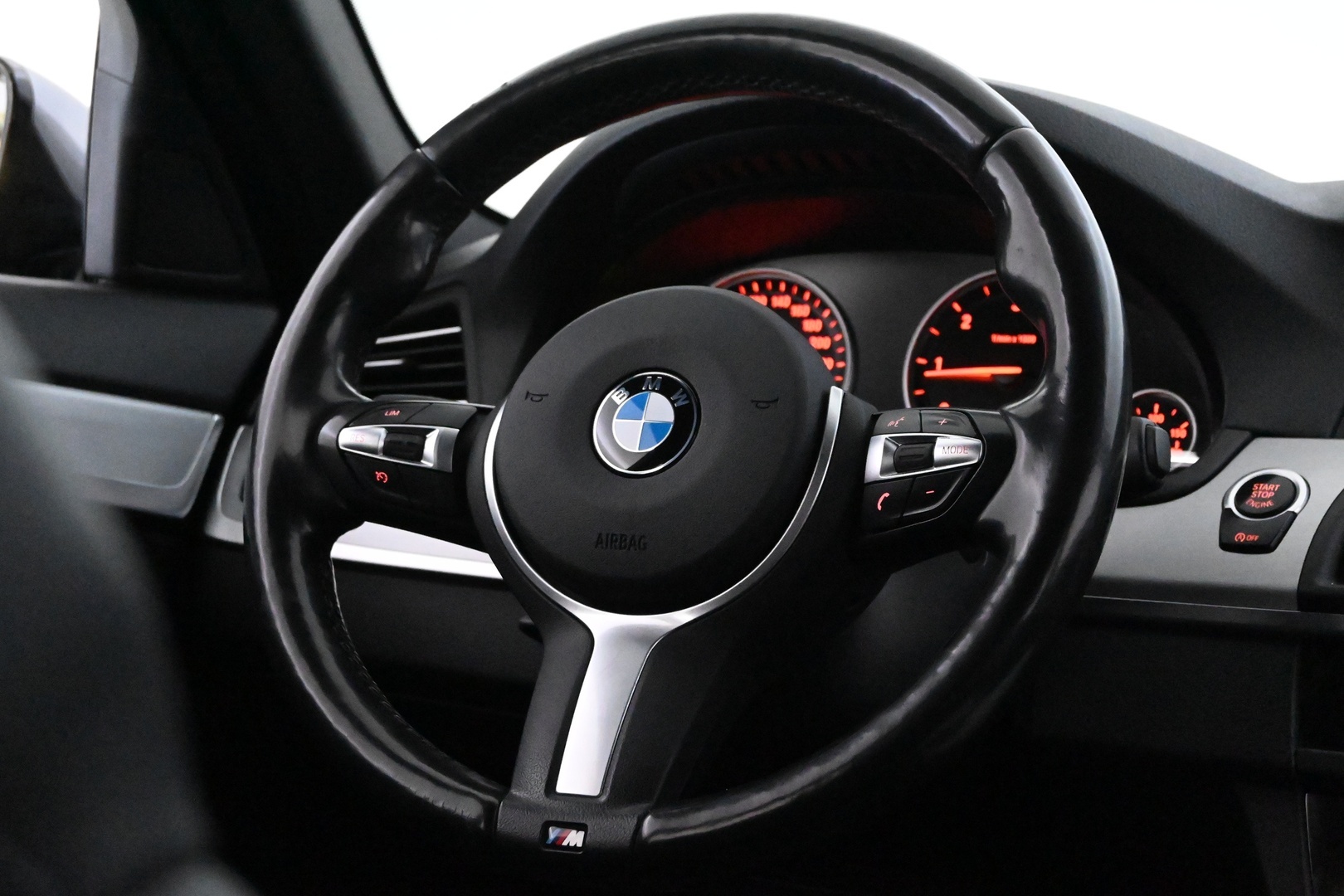 BMW 520 2016