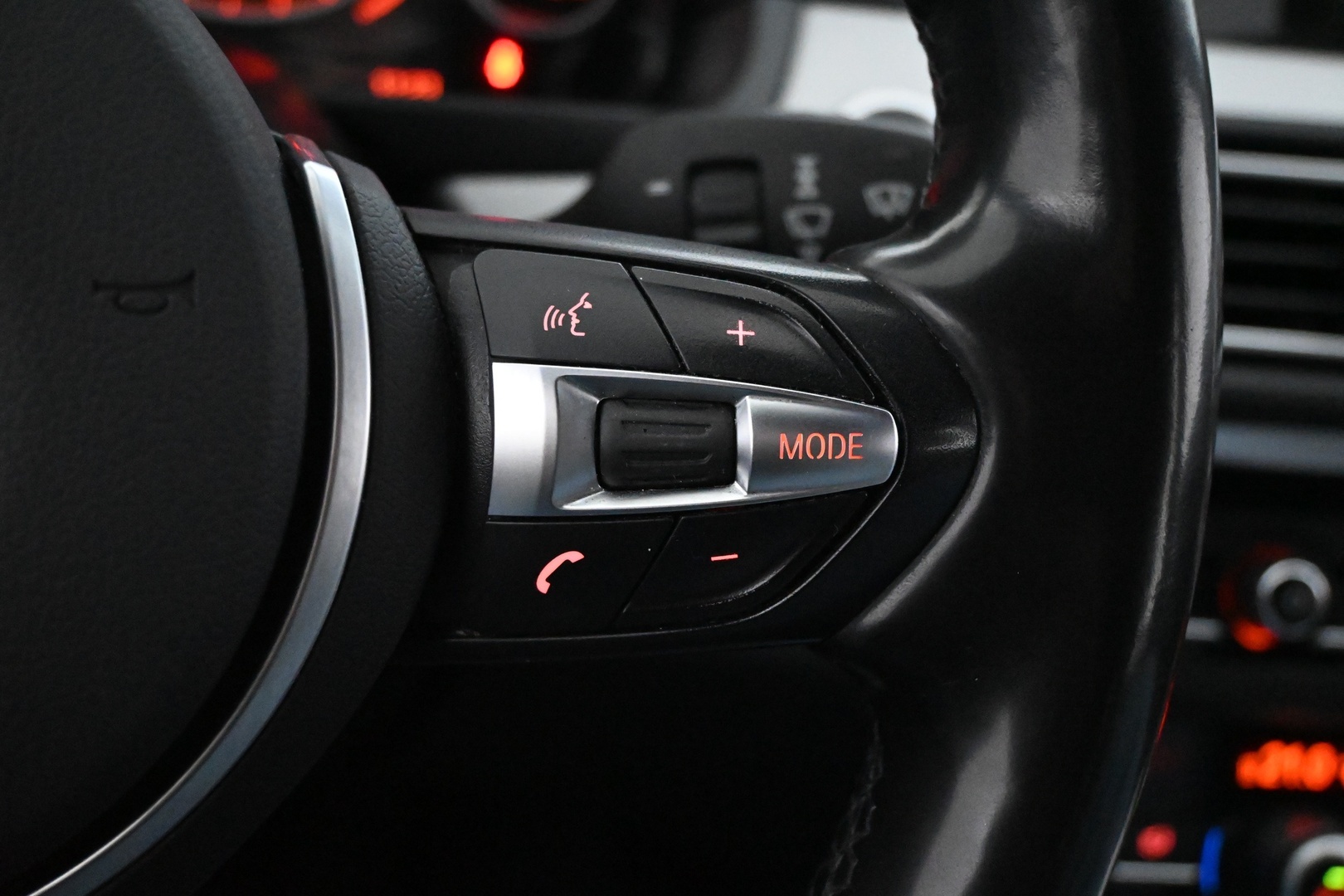 BMW 520 2016