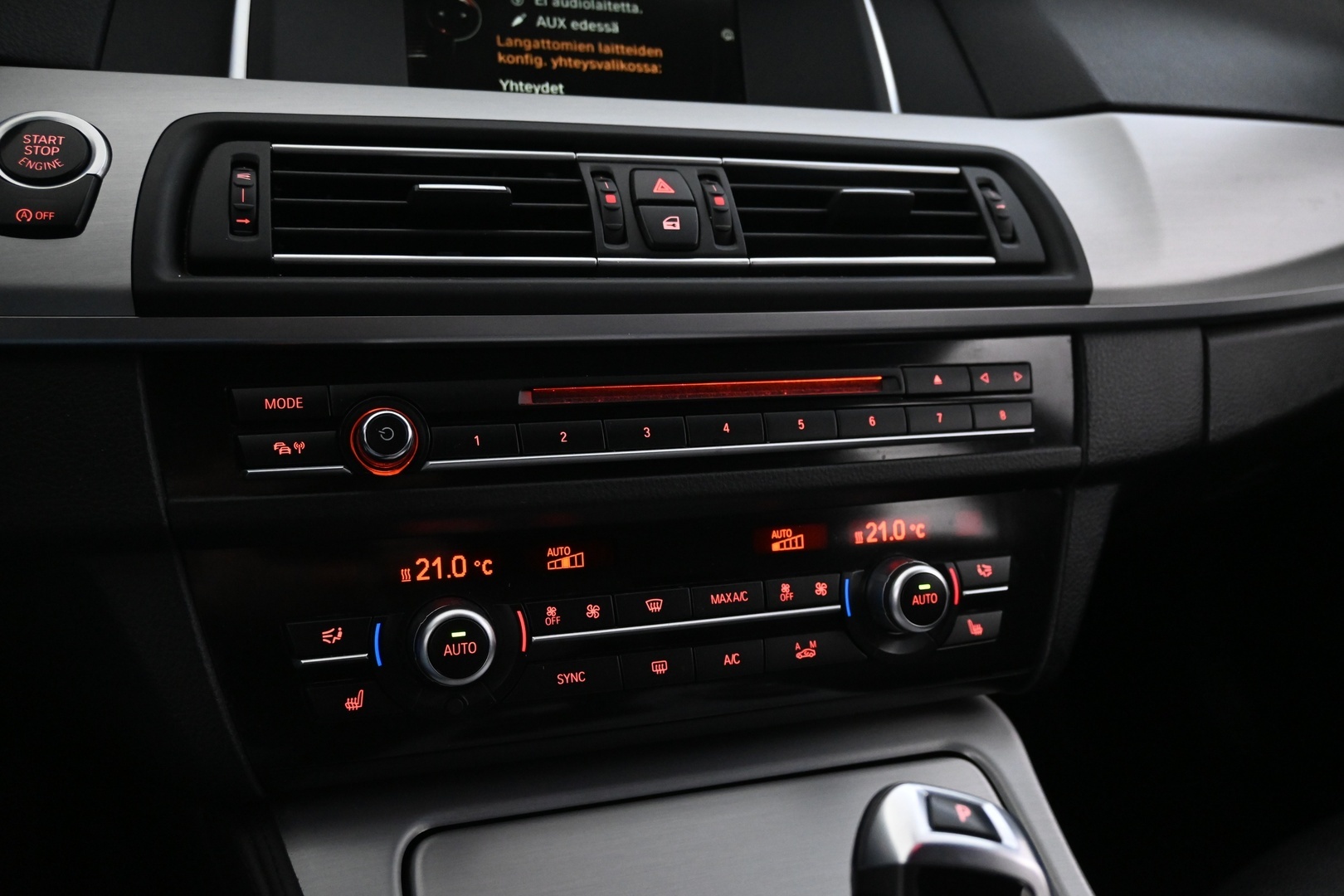 BMW 520 2016