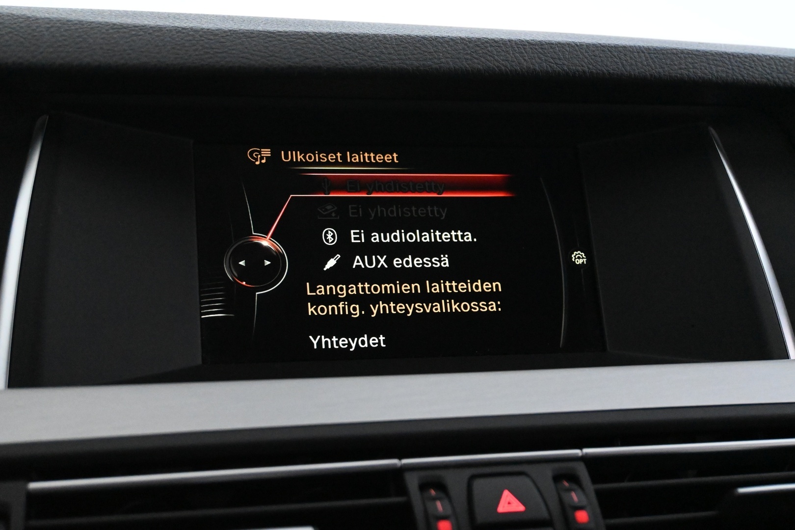 BMW 520 2016