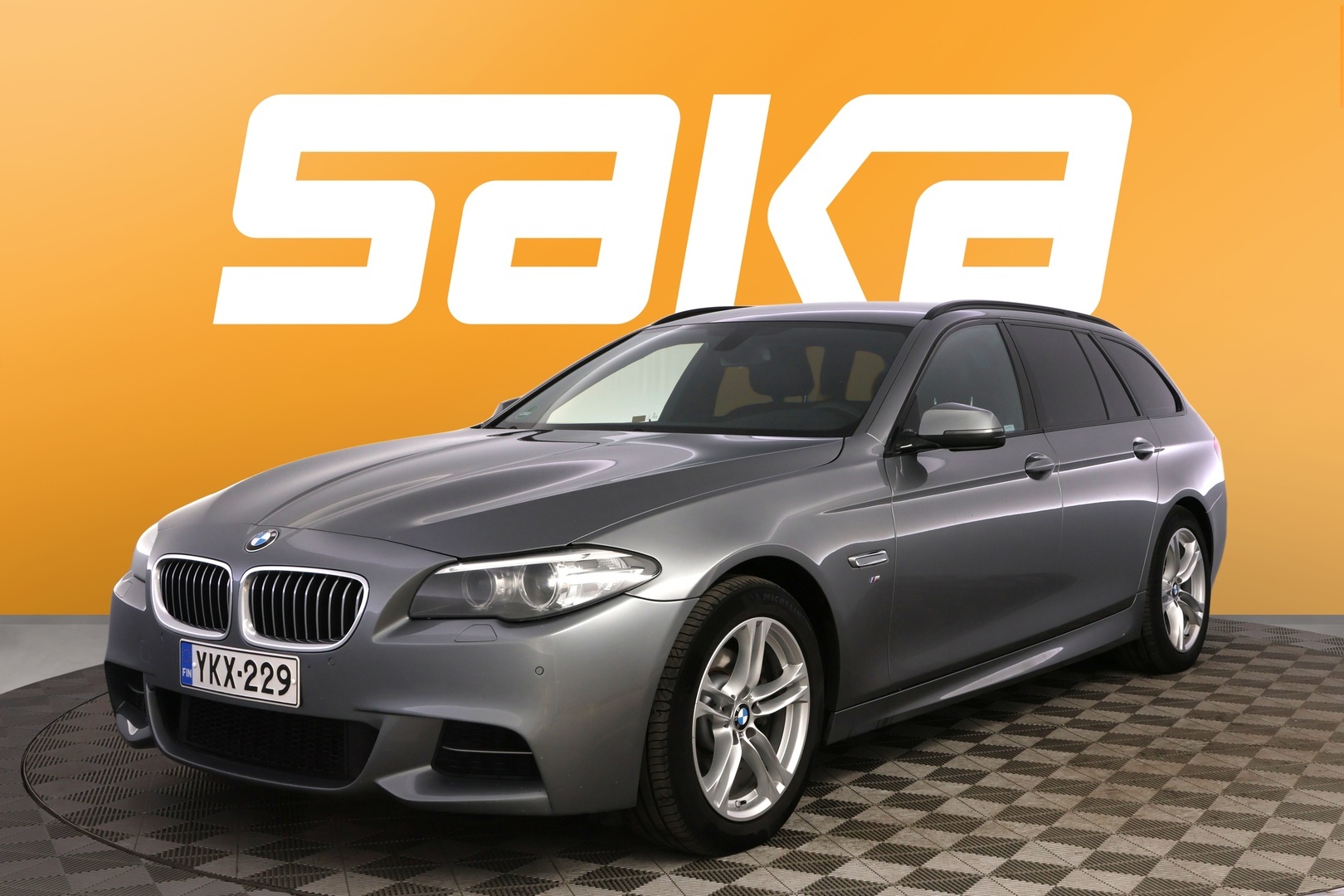 BMW 520 2016