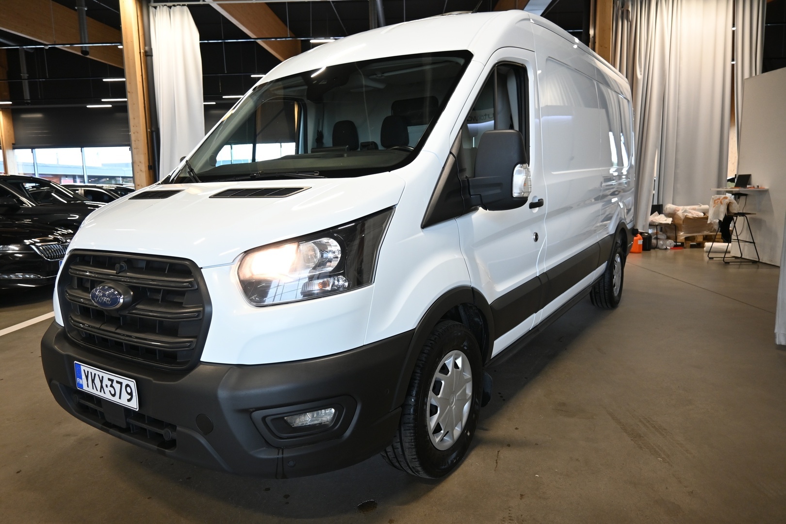 FORD Transit 2023
