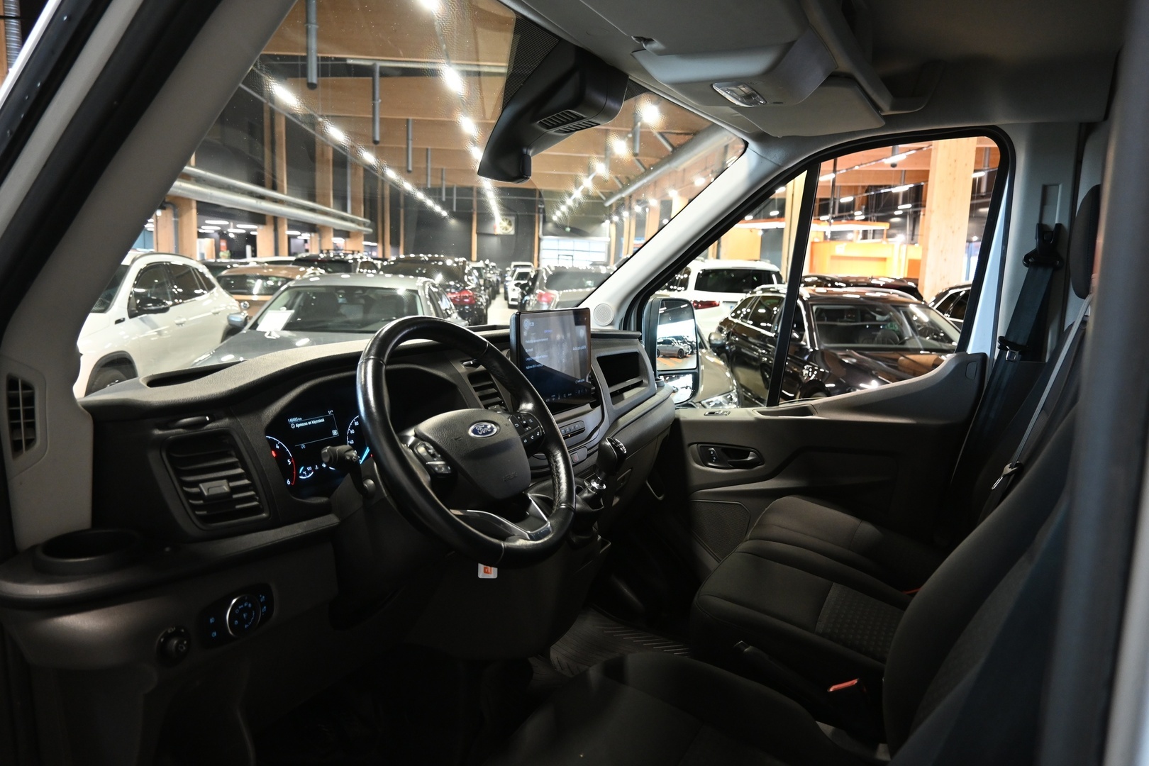 FORD Transit 2023
