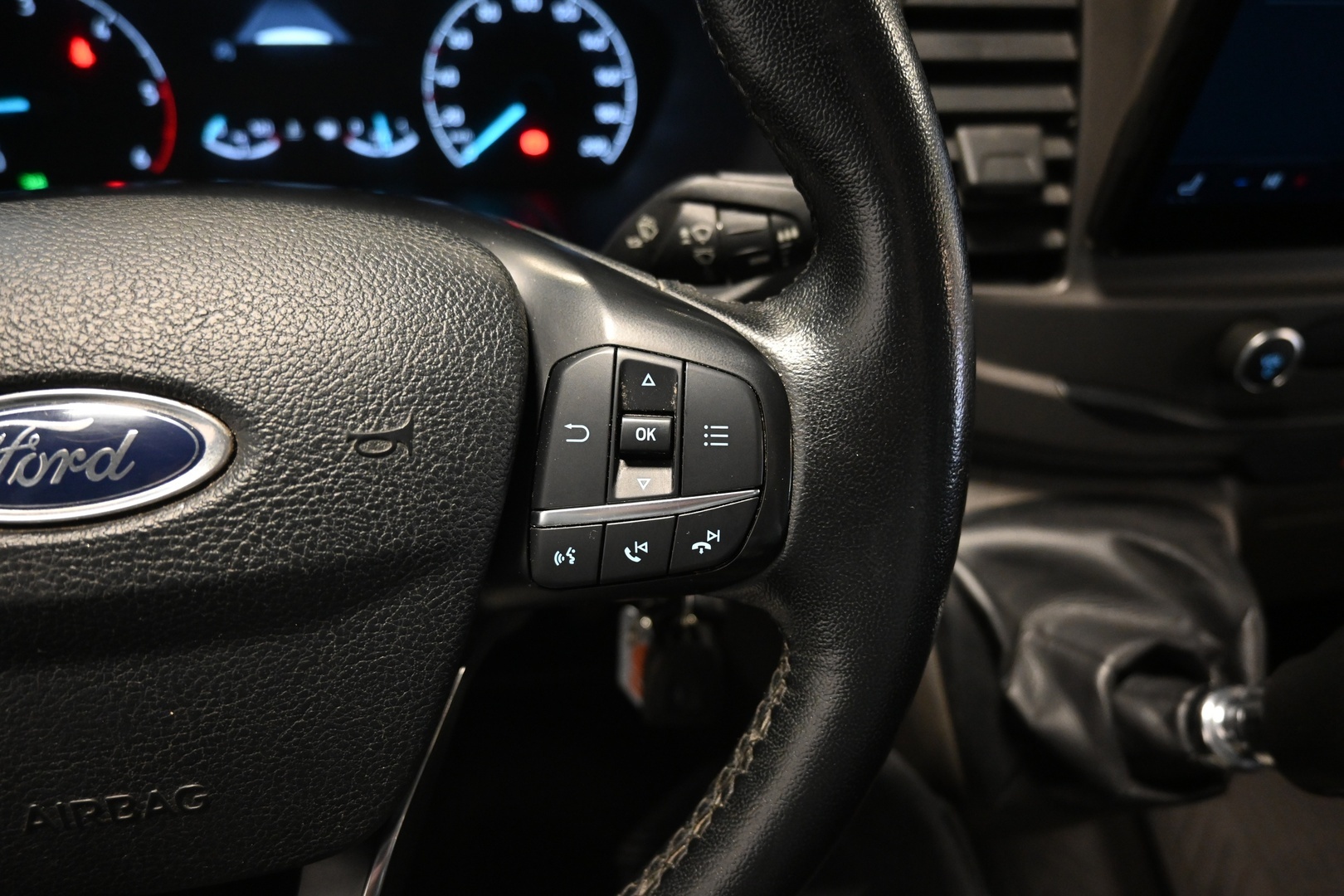 FORD Transit 2023