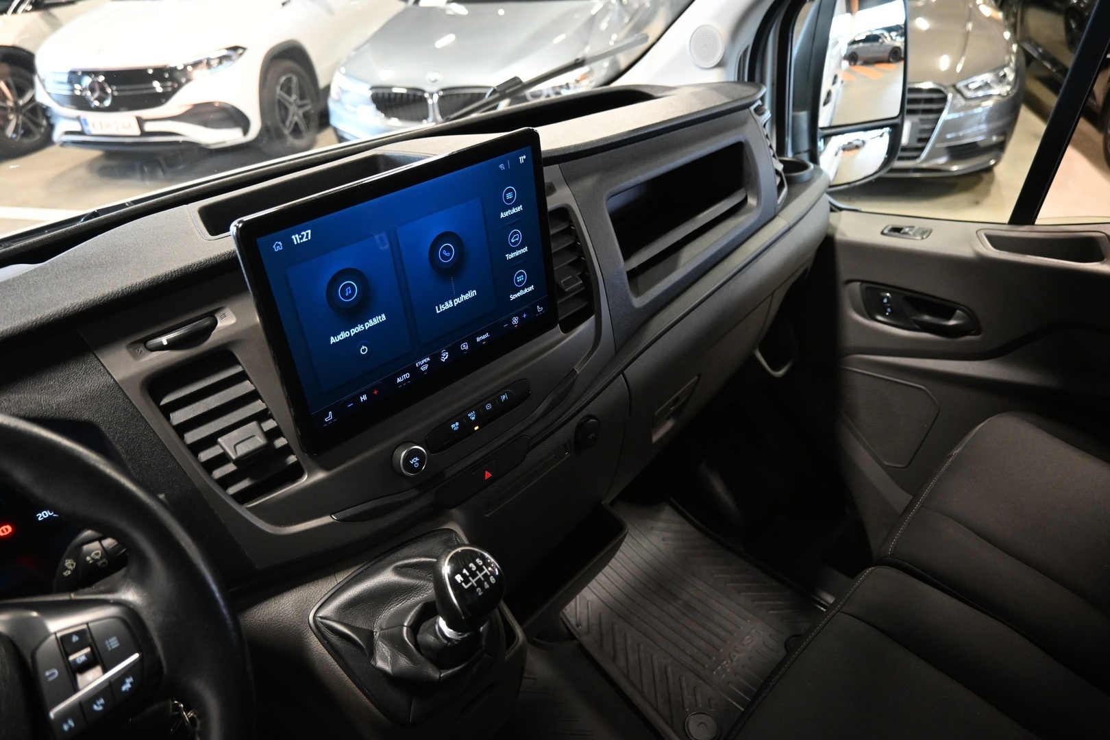 FORD Transit 2023