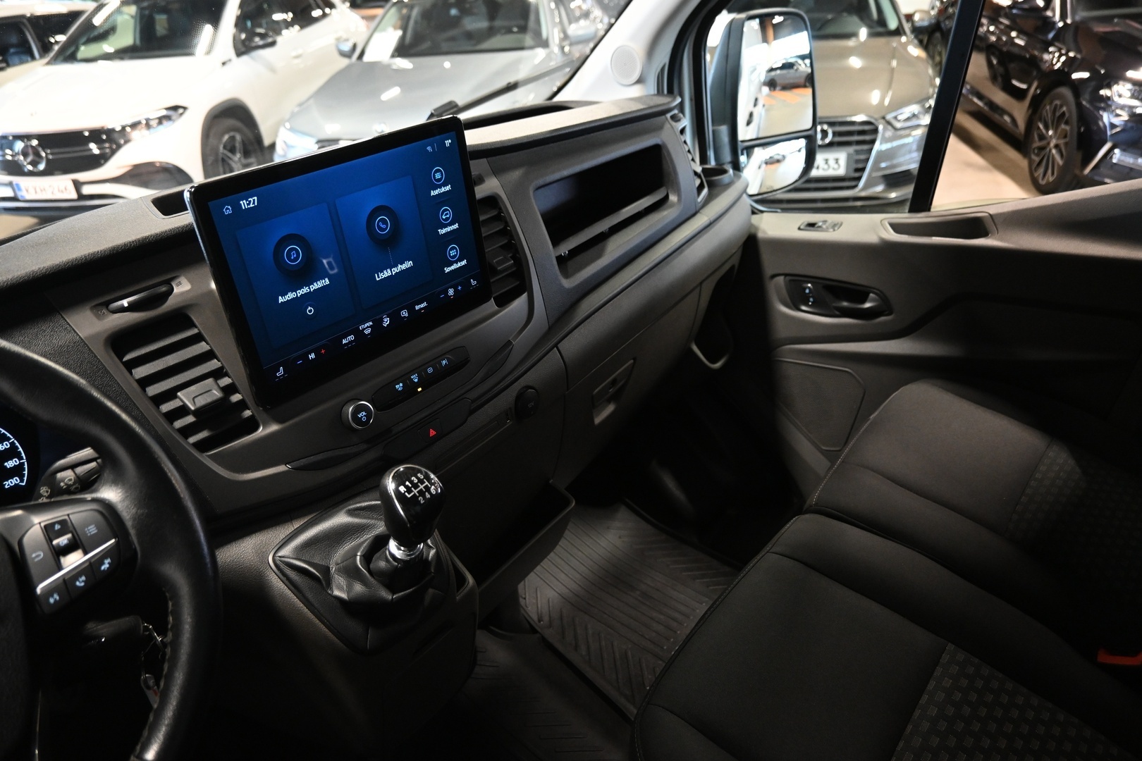 FORD Transit 2023