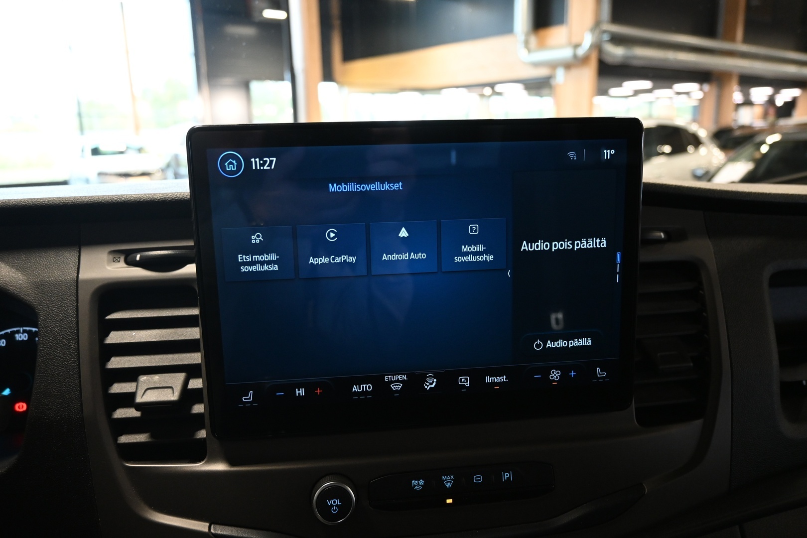 FORD Transit 2023