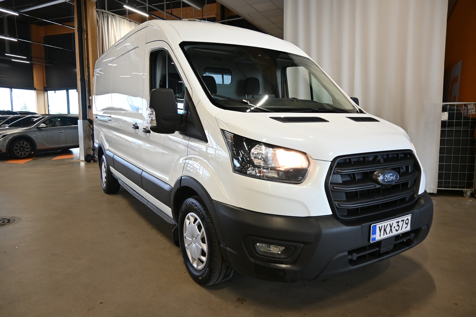 FORD Transit 2023