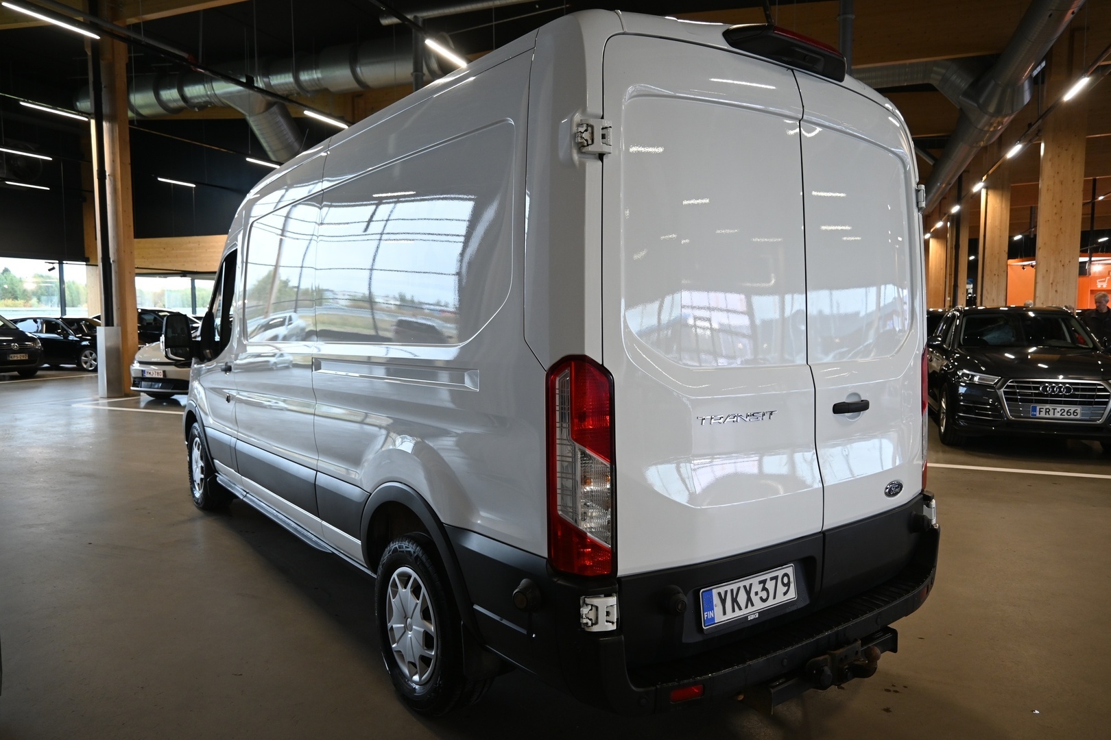 FORD Transit 2023