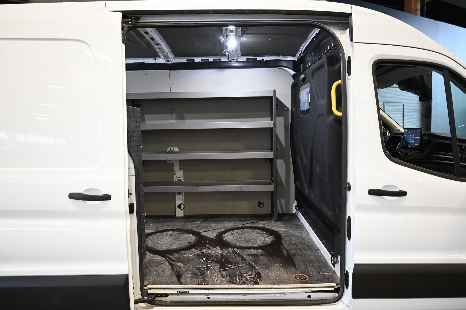 FORD Transit 2023