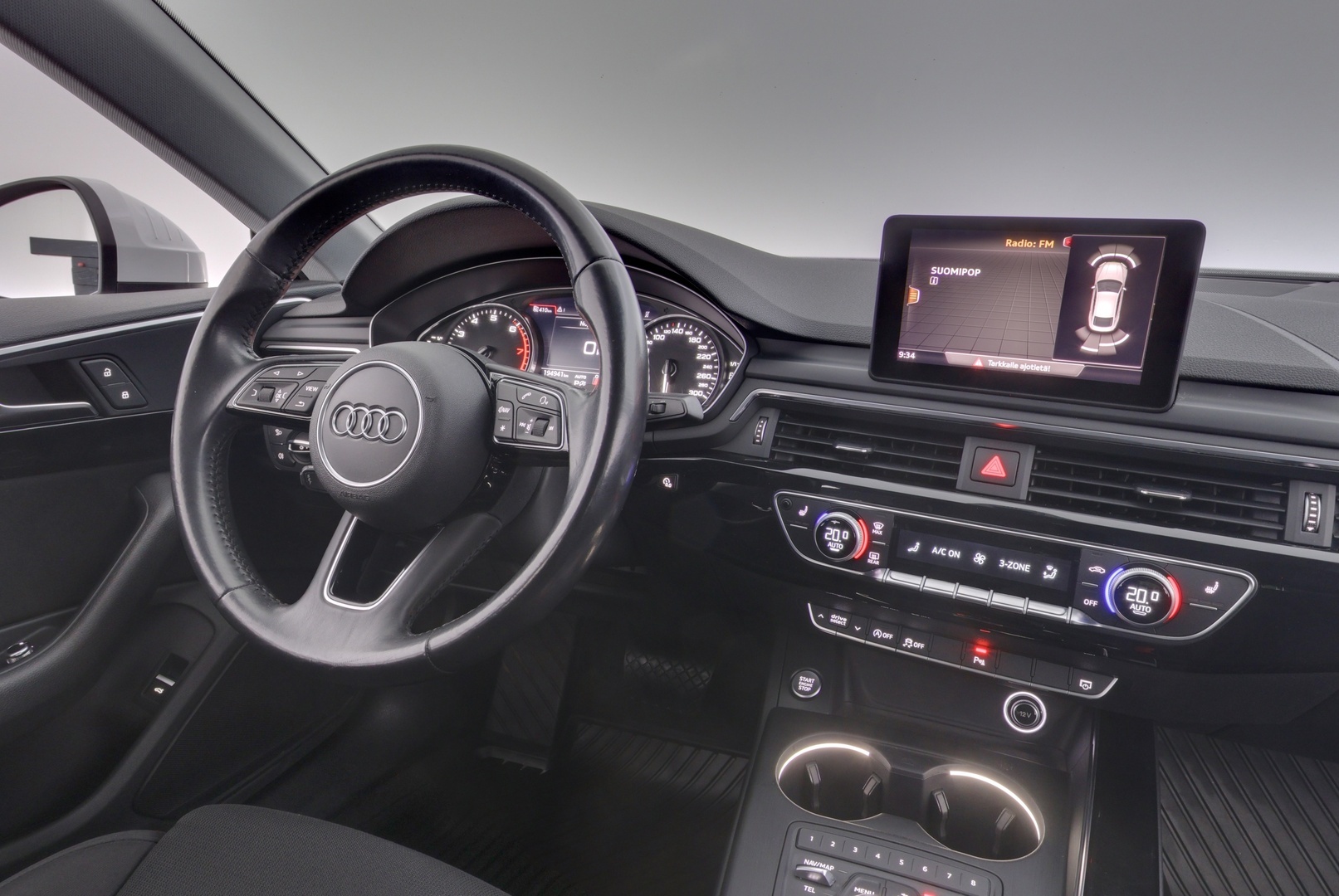 AUDI A5 2018