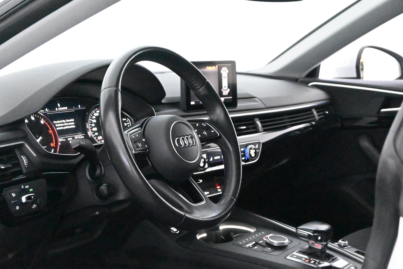AUDI A5 2018