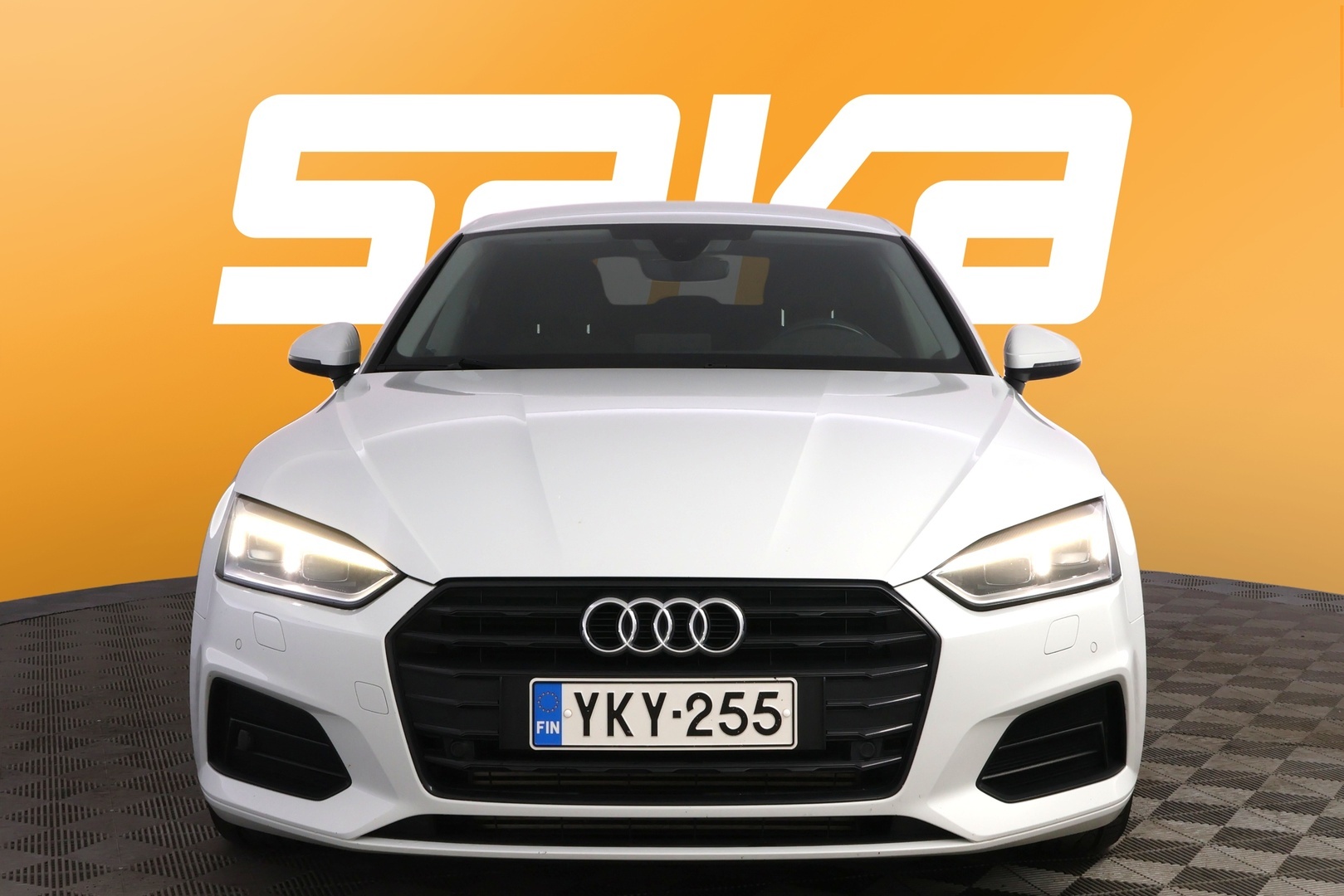 AUDI A5 2018
