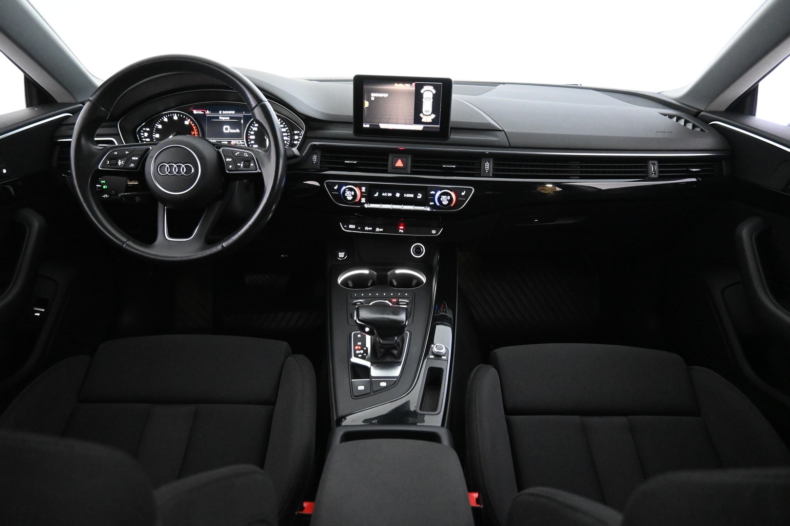 AUDI A5 2018