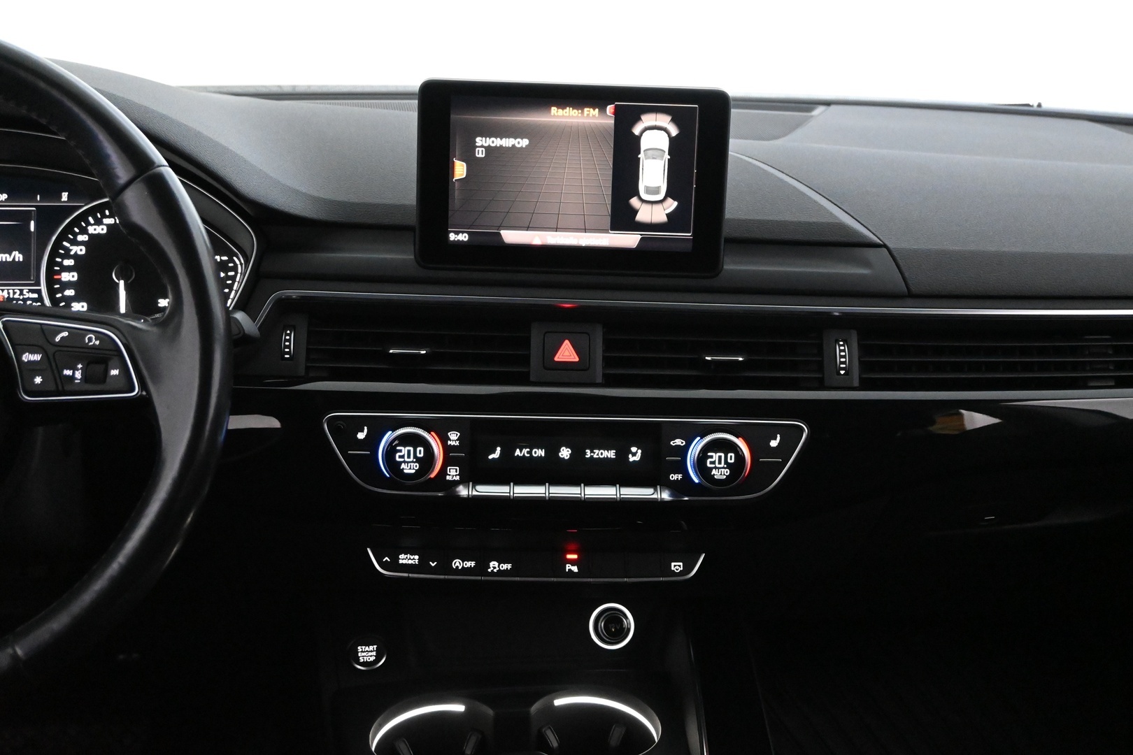 AUDI A5 2018