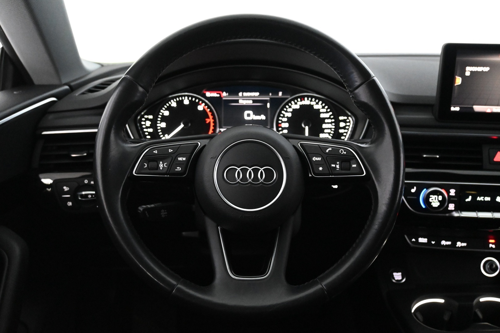 AUDI A5 2018