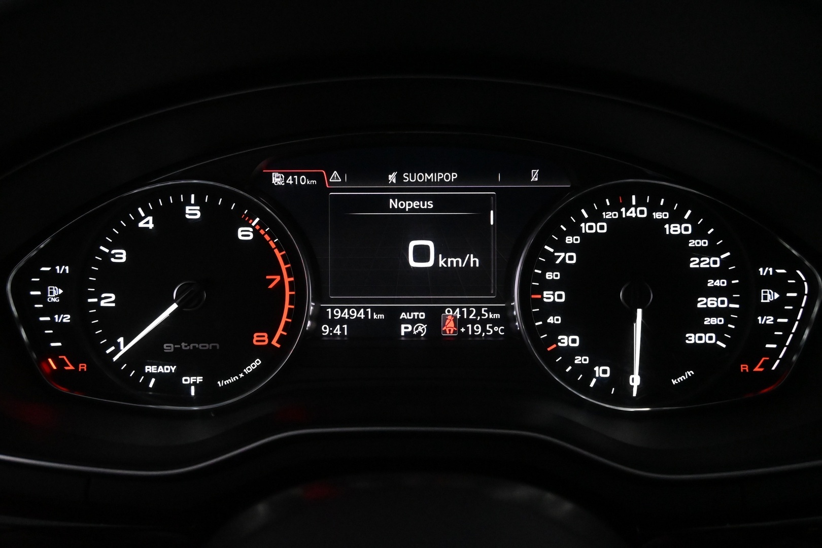 AUDI A5 2018
