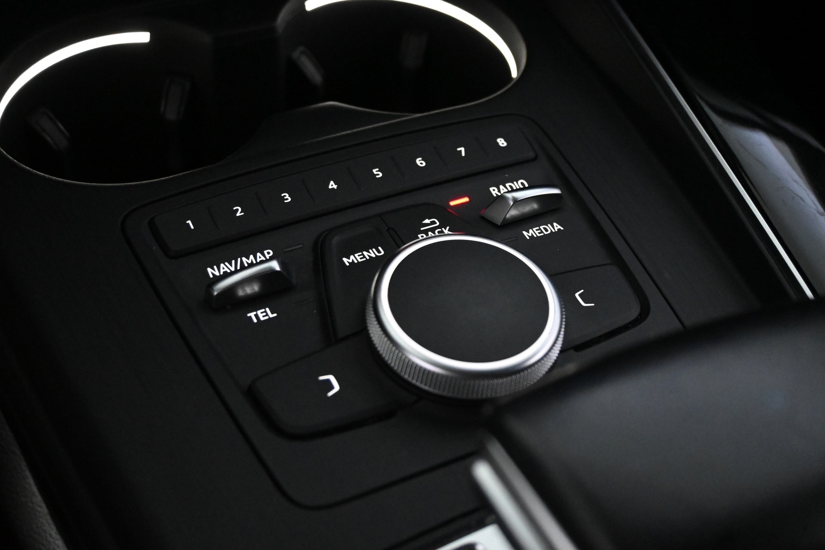 AUDI A5 2018