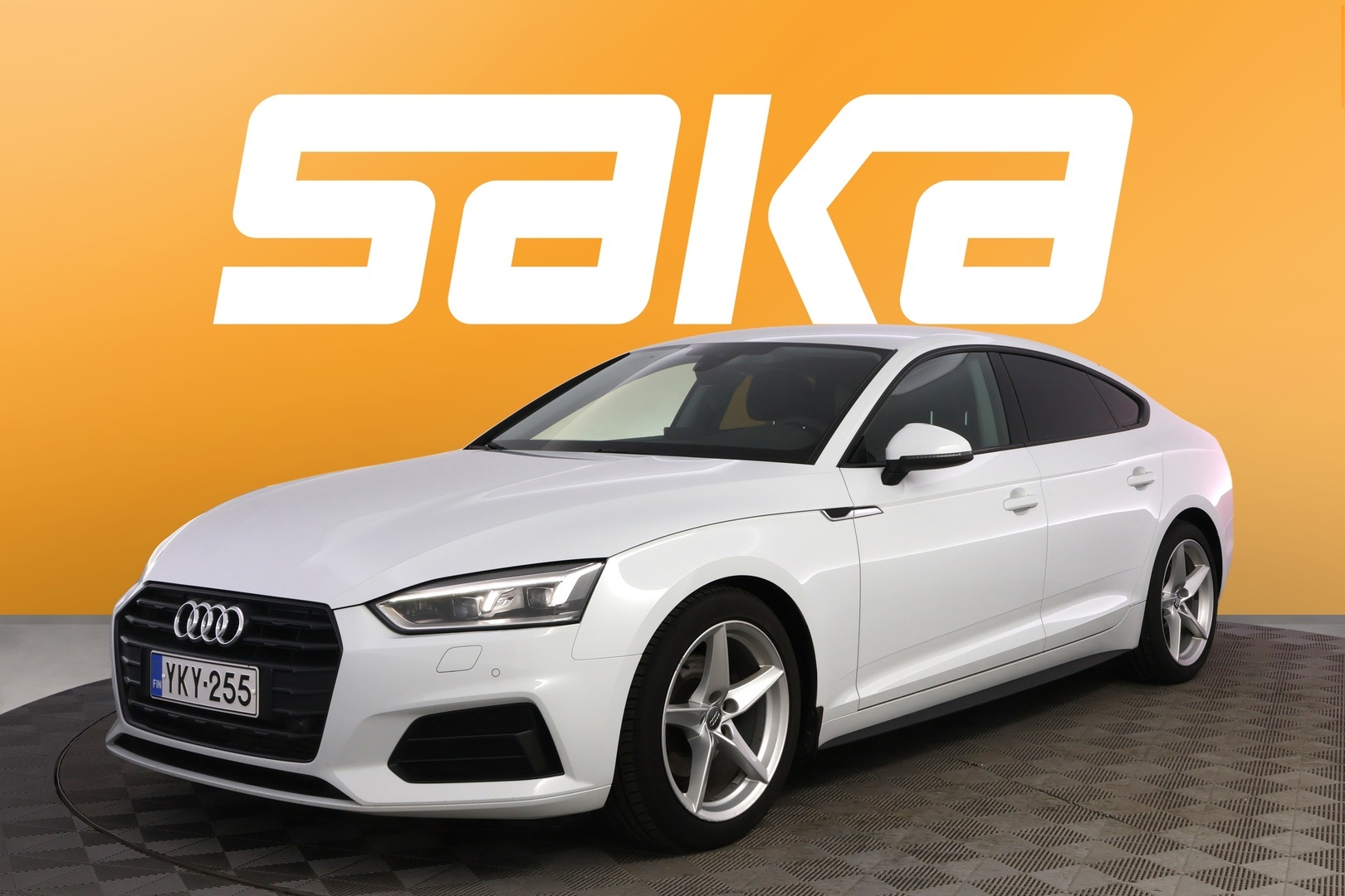 AUDI A5 2018