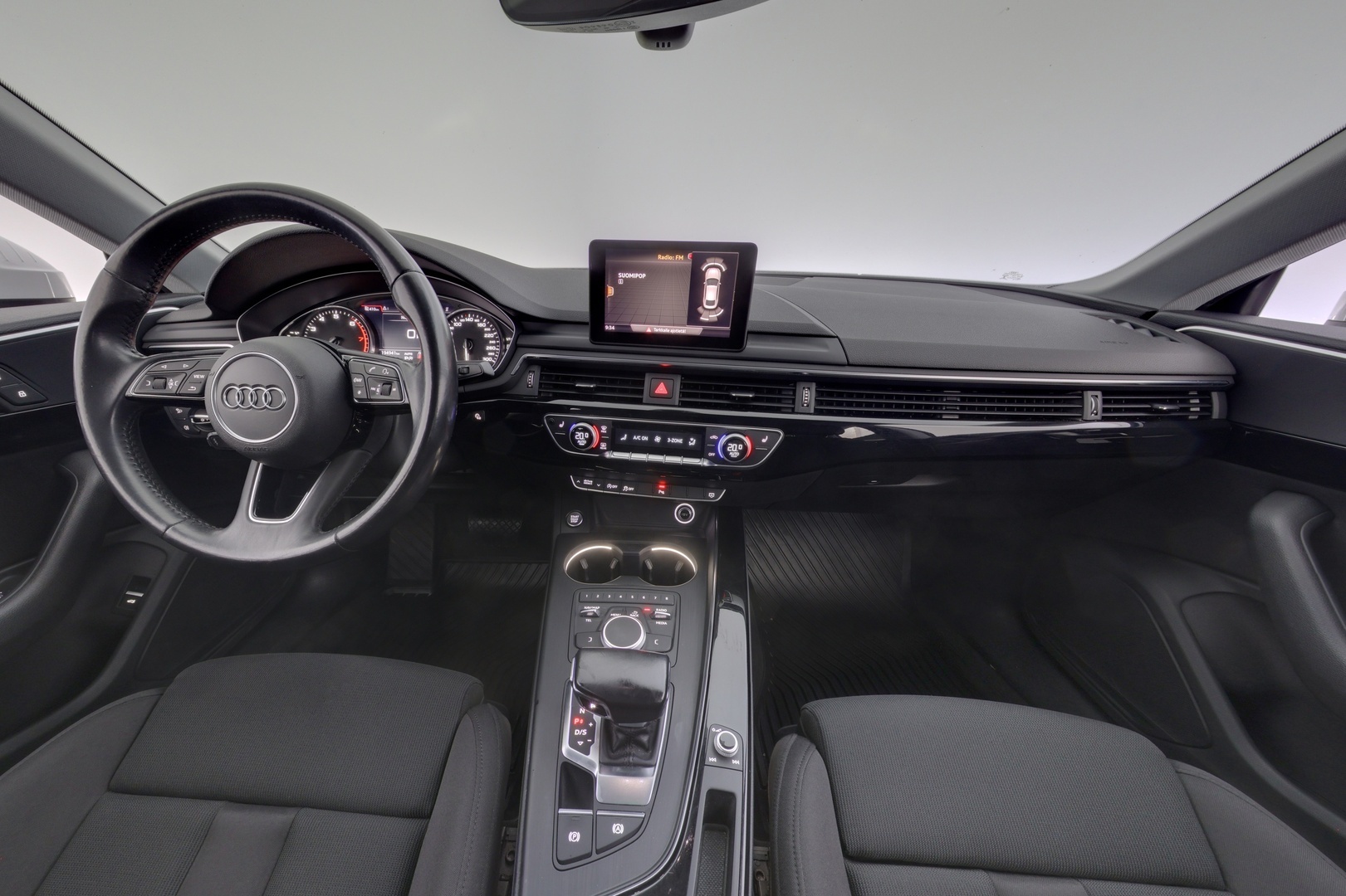 AUDI A5 2018