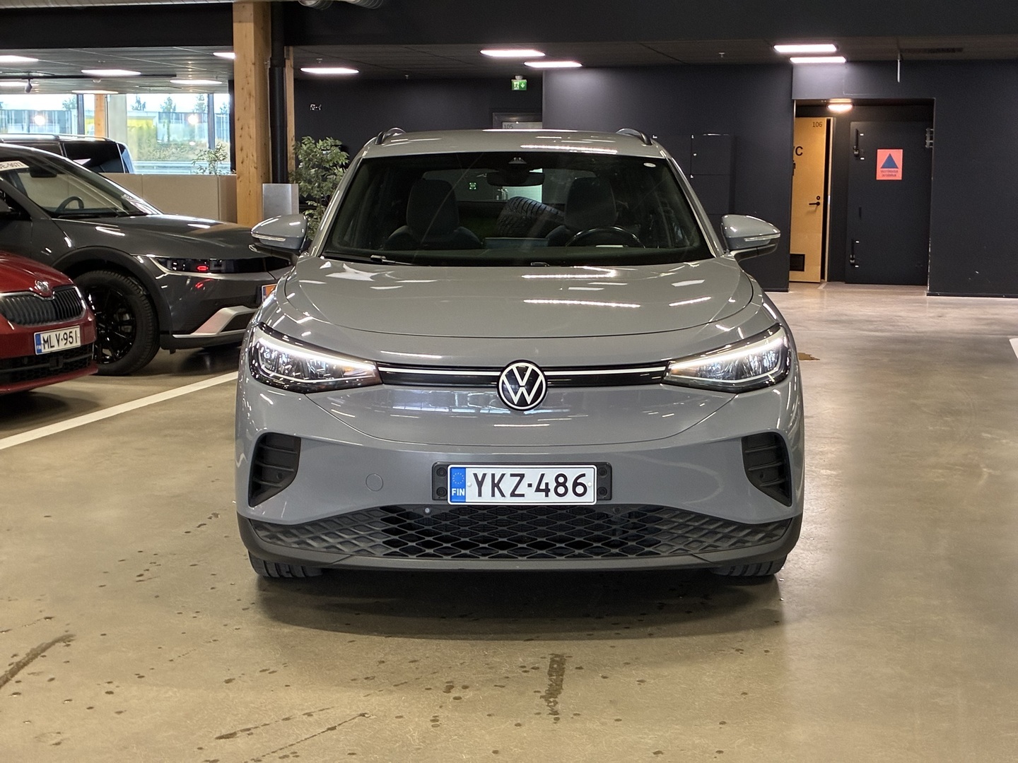 VOLKSWAGEN ID.4 2022