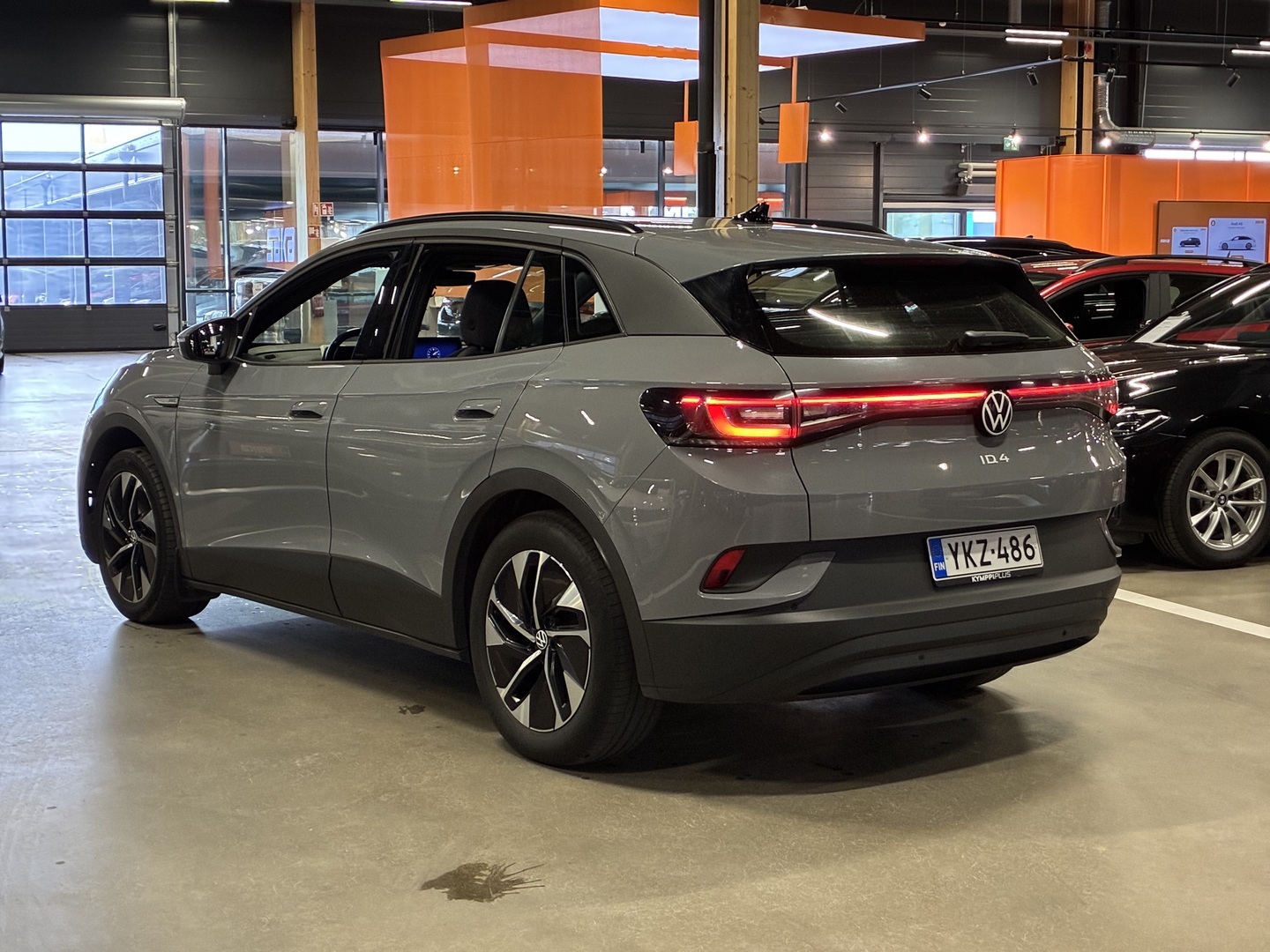 VOLKSWAGEN ID.4 2022