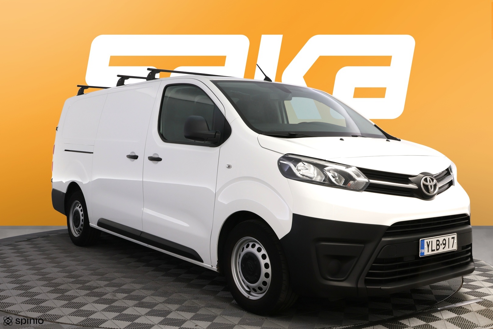 TOYOTA Proace 2019