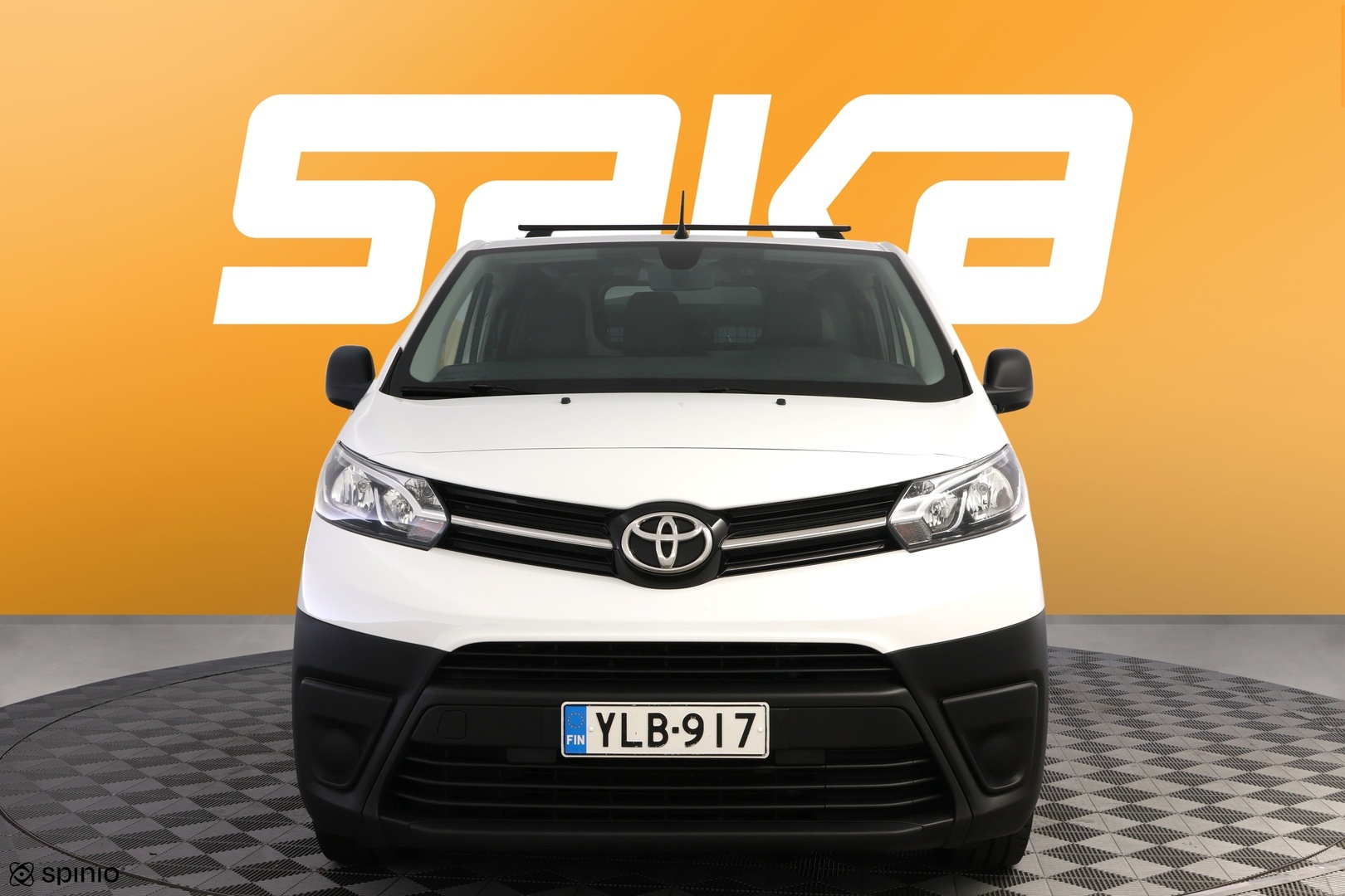 TOYOTA Proace 2019