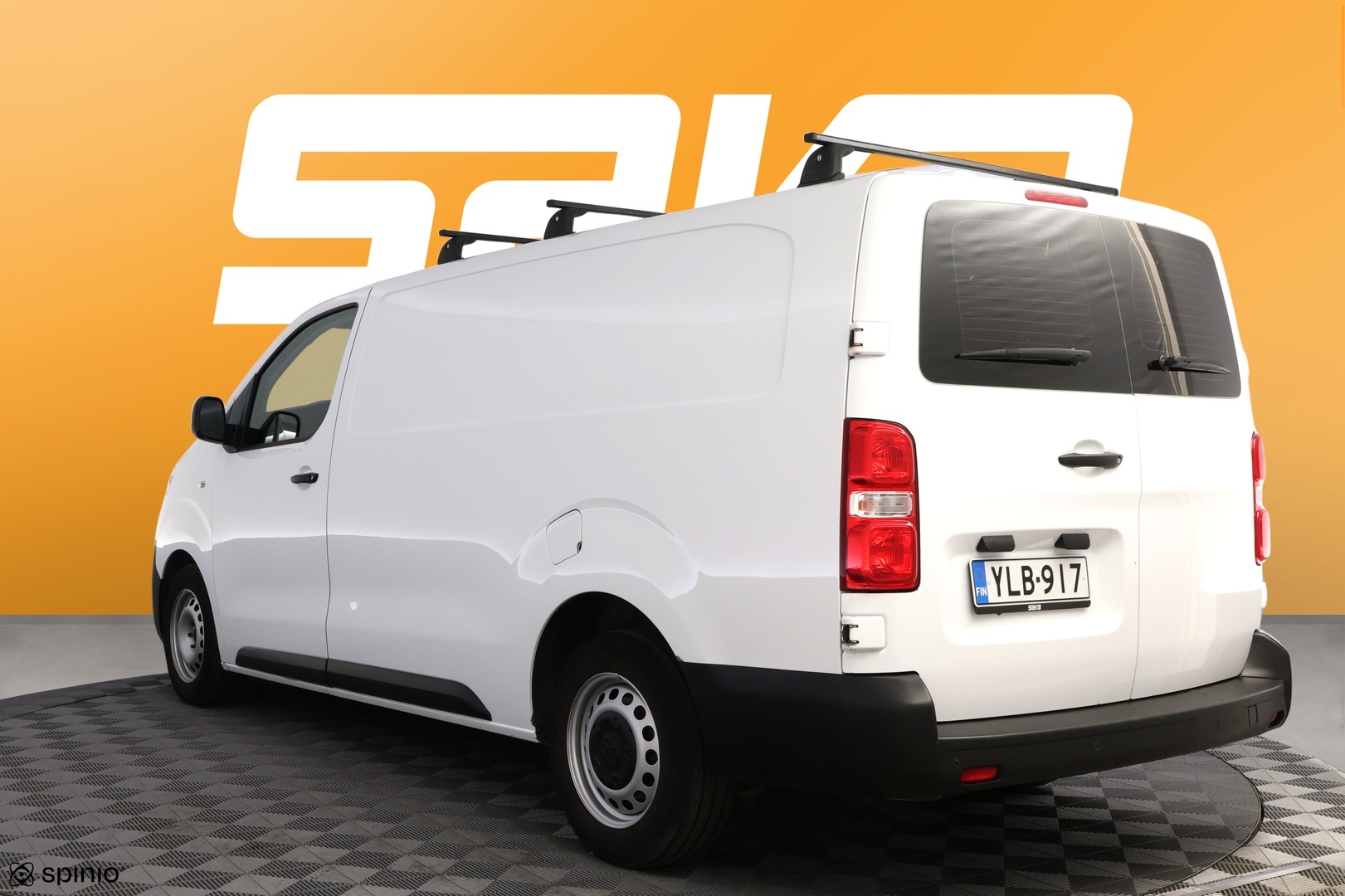 TOYOTA Proace 2019