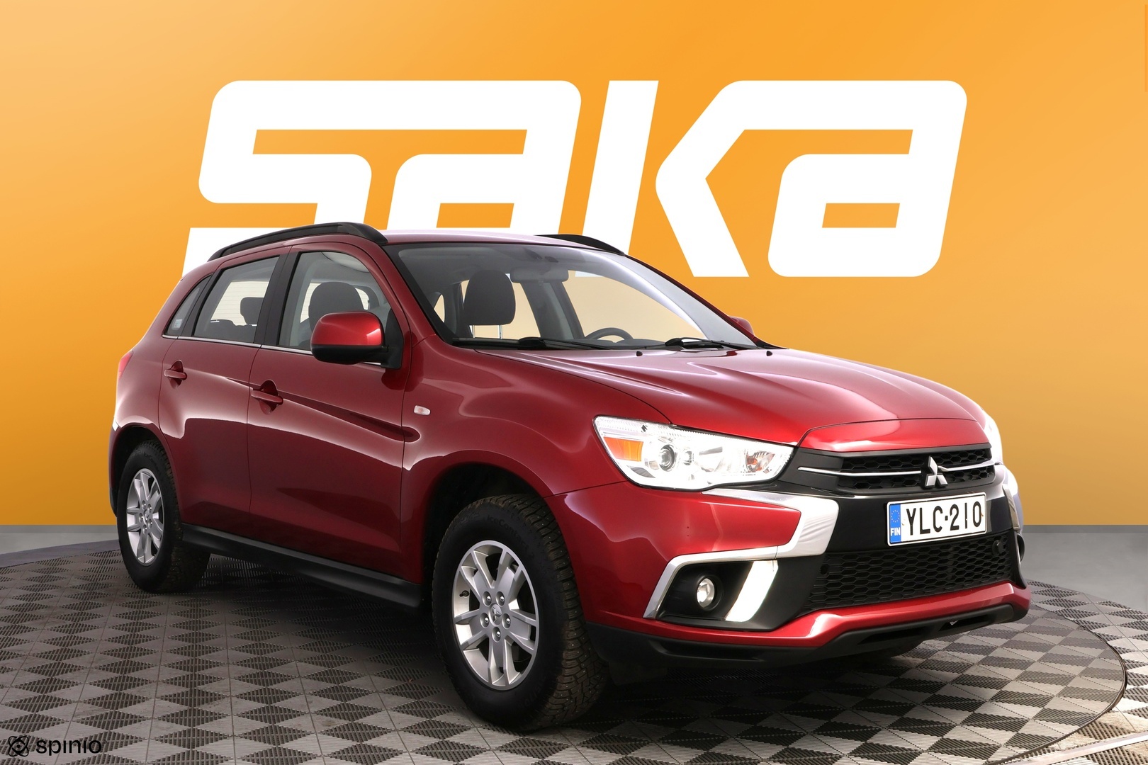 MITSUBISHI ASX 2019