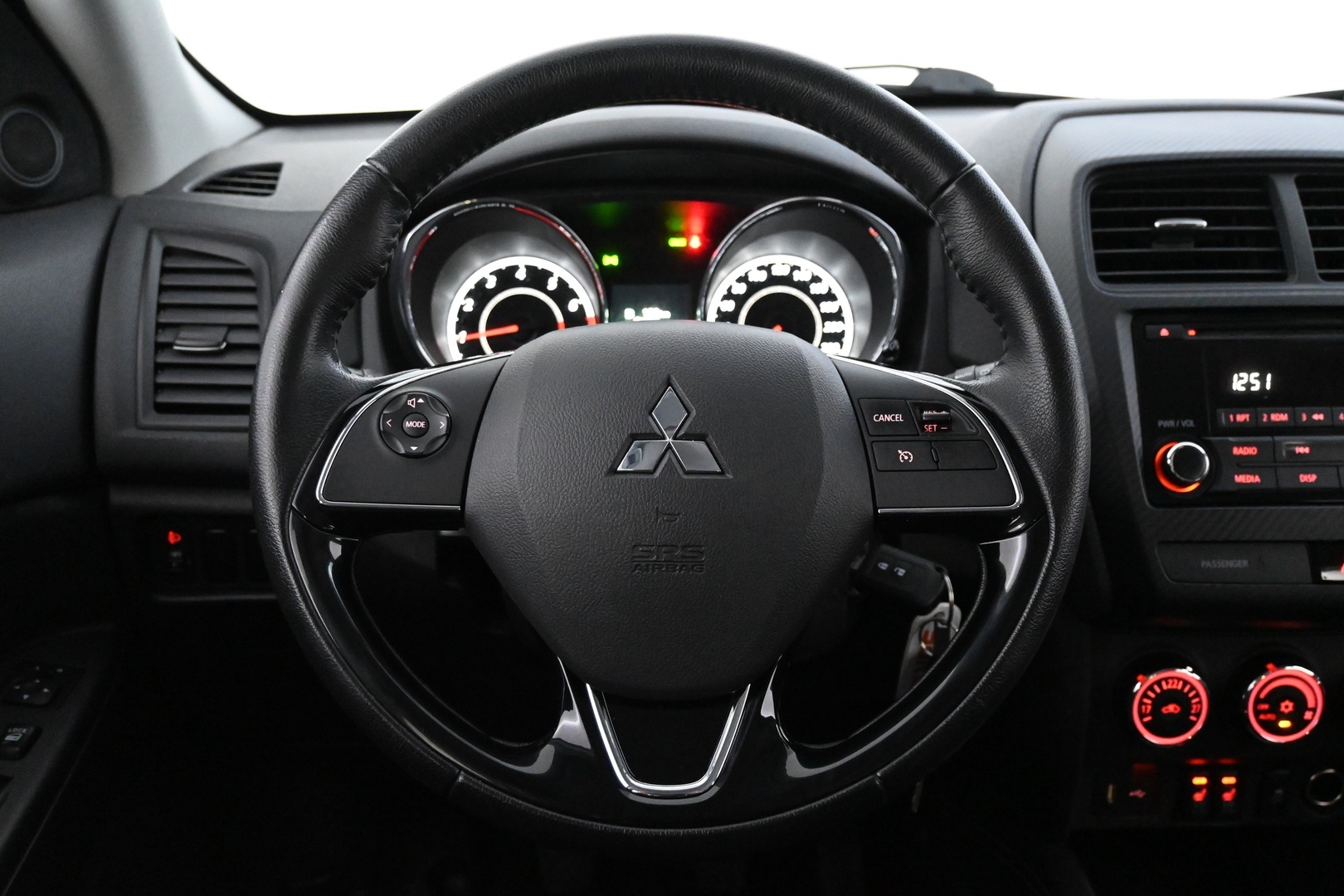 MITSUBISHI ASX 2019