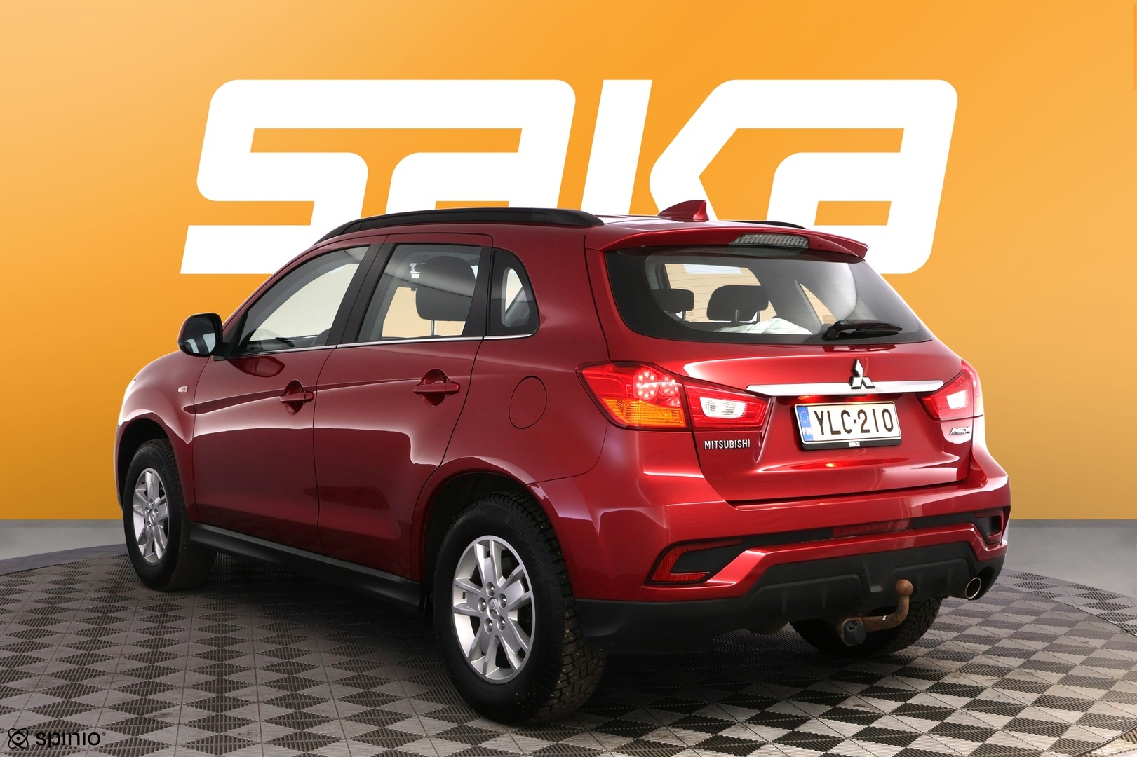 MITSUBISHI ASX 2019