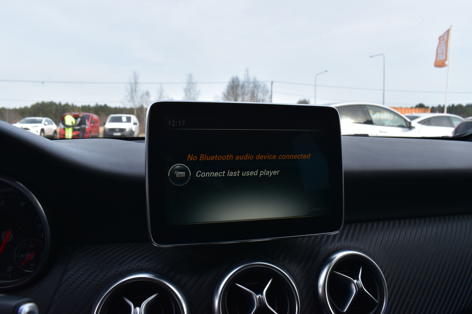 MERCEDES-BENZ A 2016