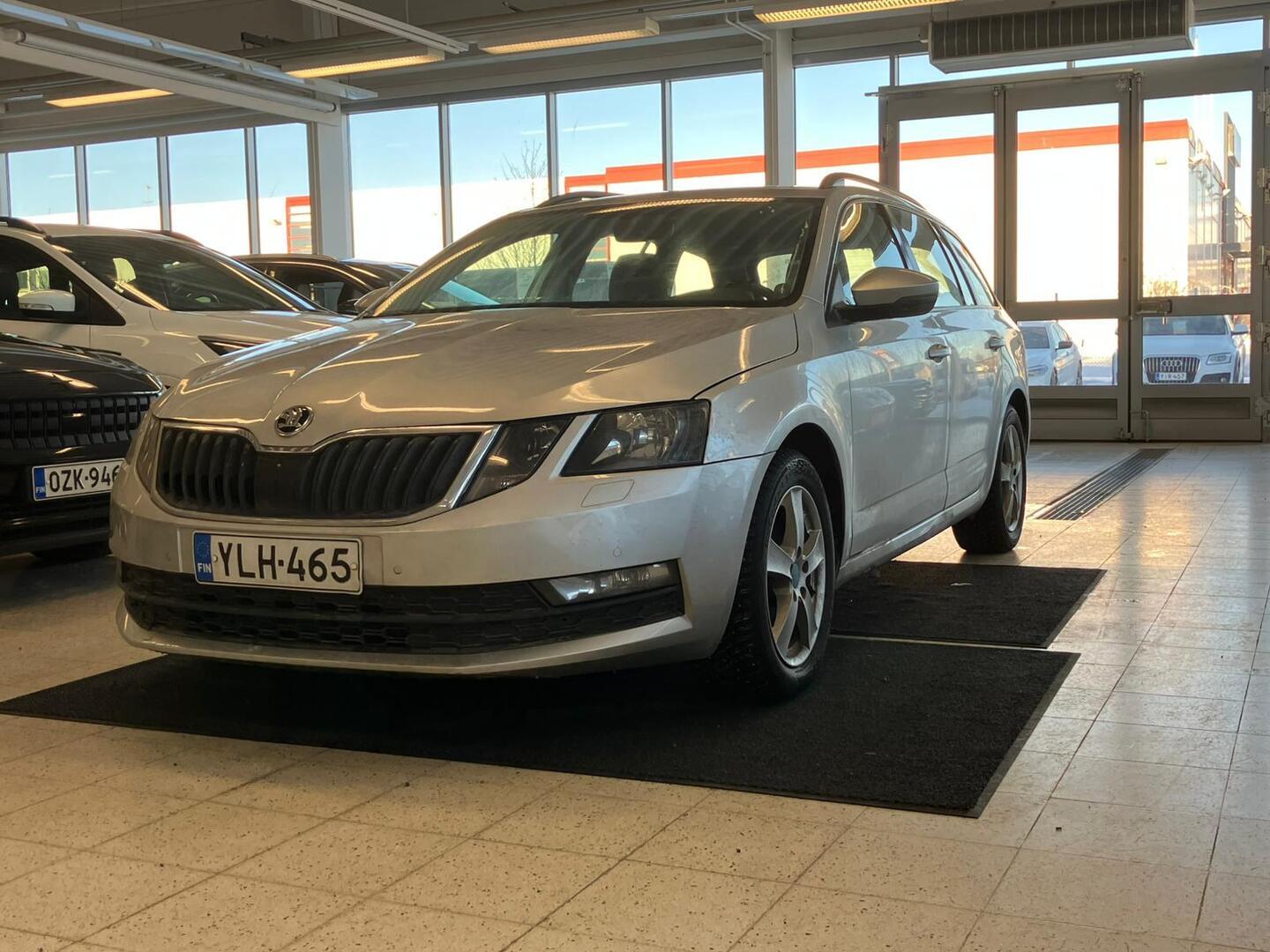 SKODA Octavia 2019