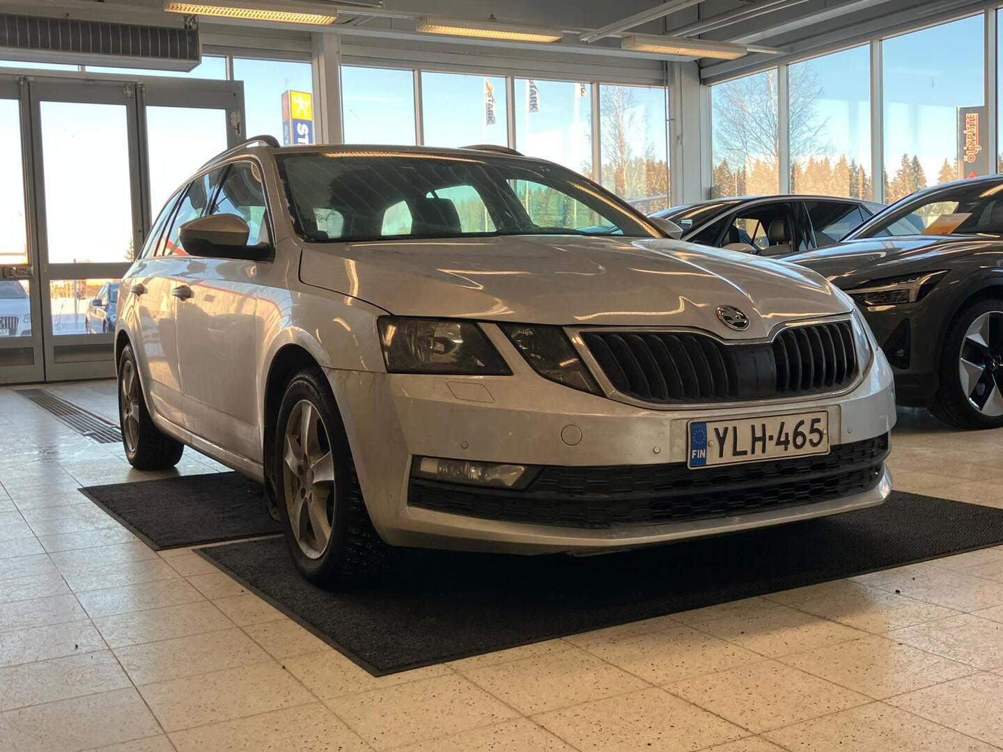 SKODA Octavia 2019