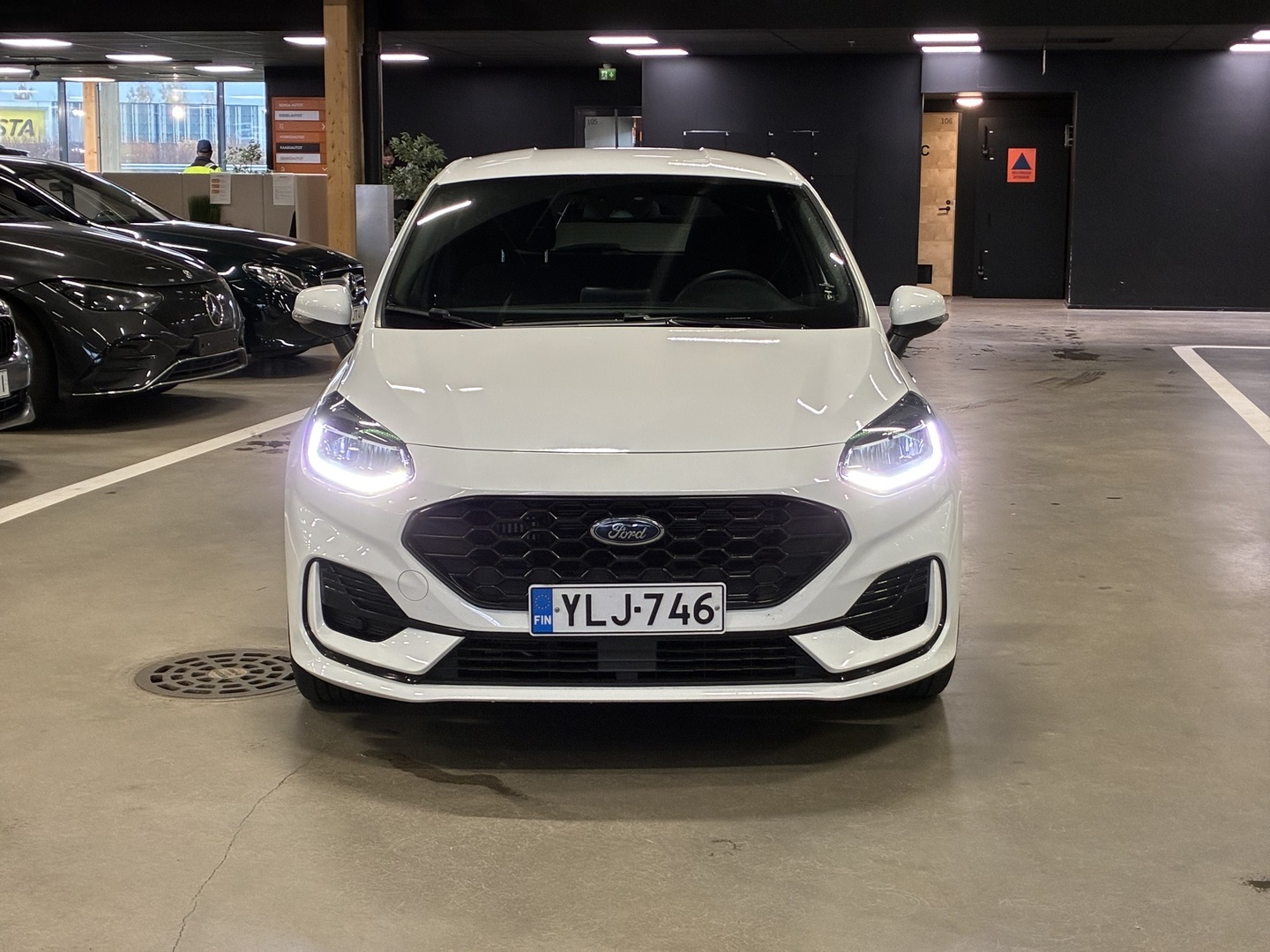 FORD Fiesta 2022