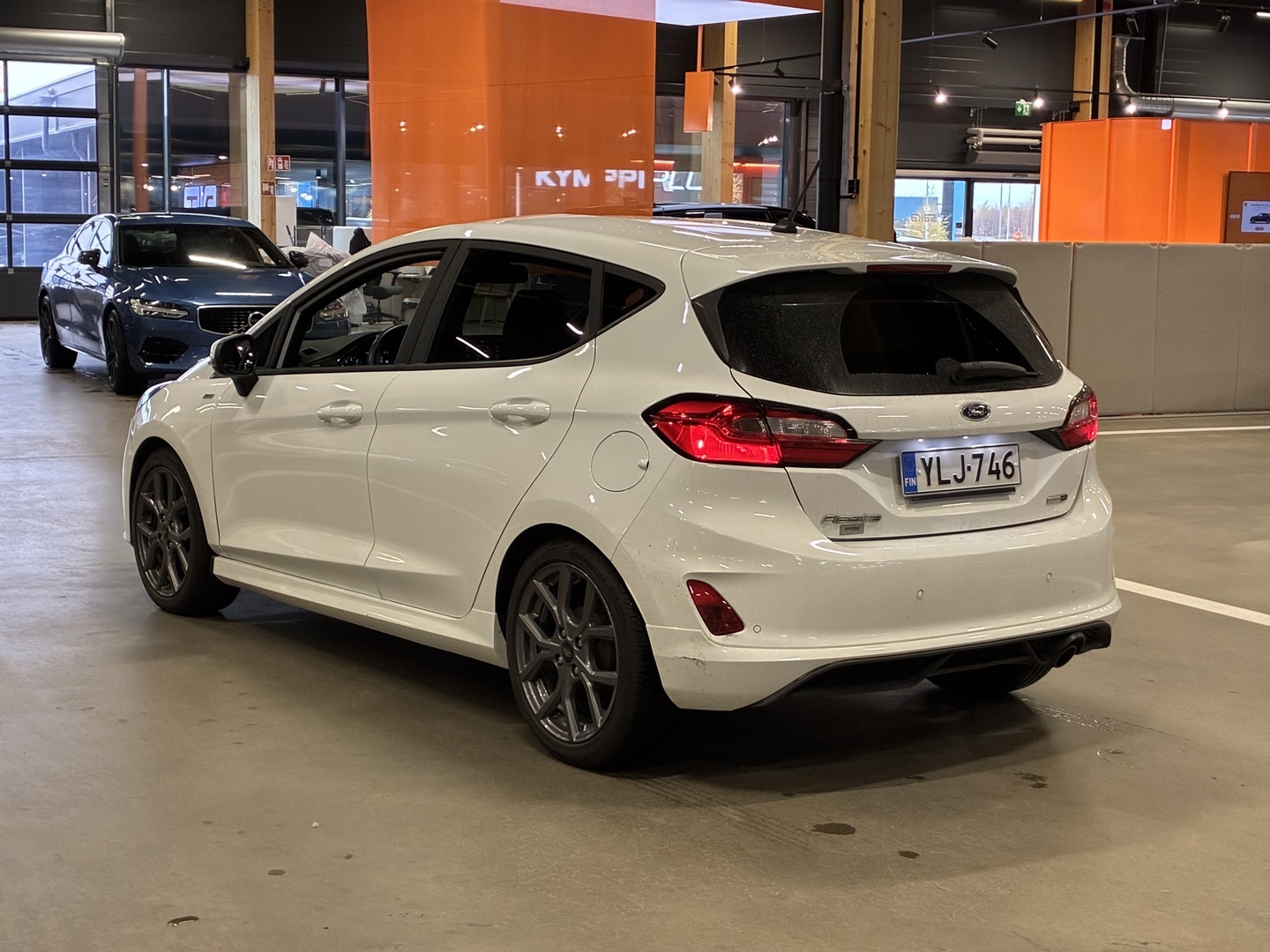 FORD Fiesta 2022