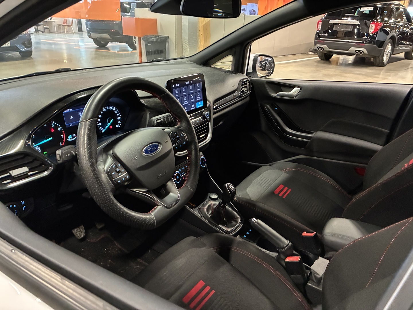 FORD Fiesta 2022
