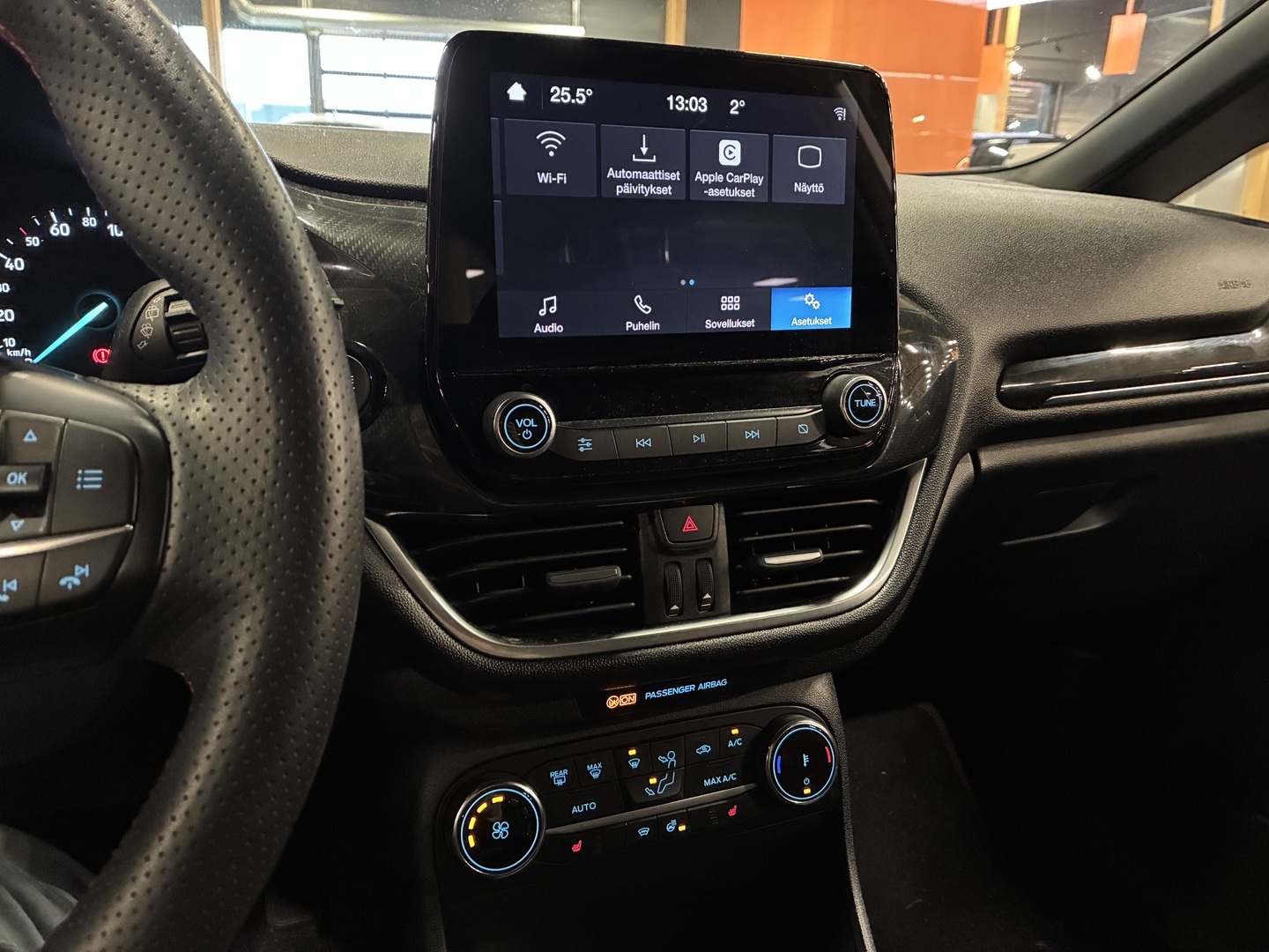 FORD Fiesta 2022