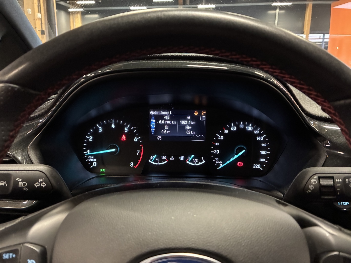 FORD Fiesta 2022