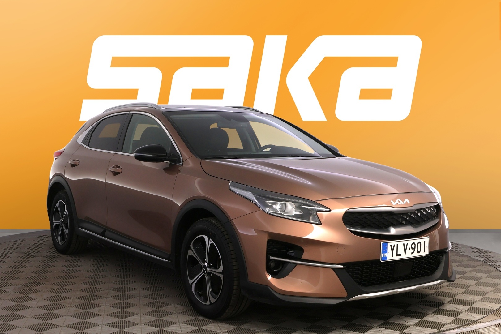 KIA XCeed 2022